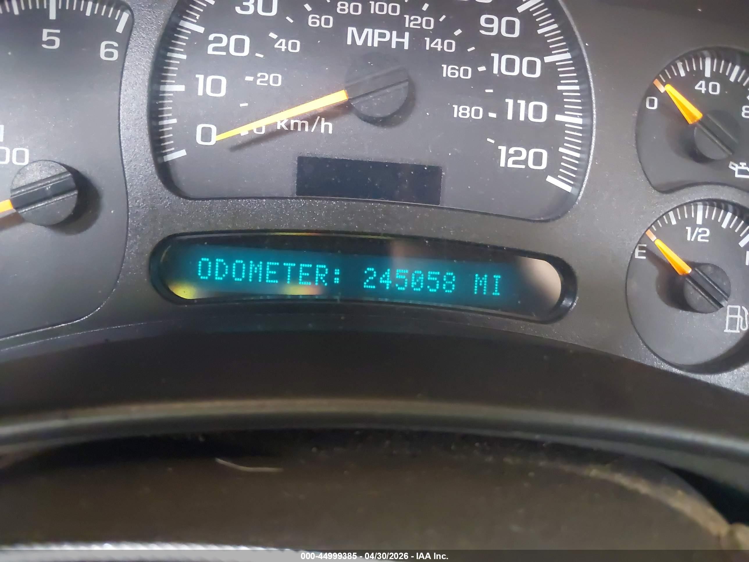 2005 Chevrolet Silverado 1500 Ls Tan vin: 2GCEC13T251118801
