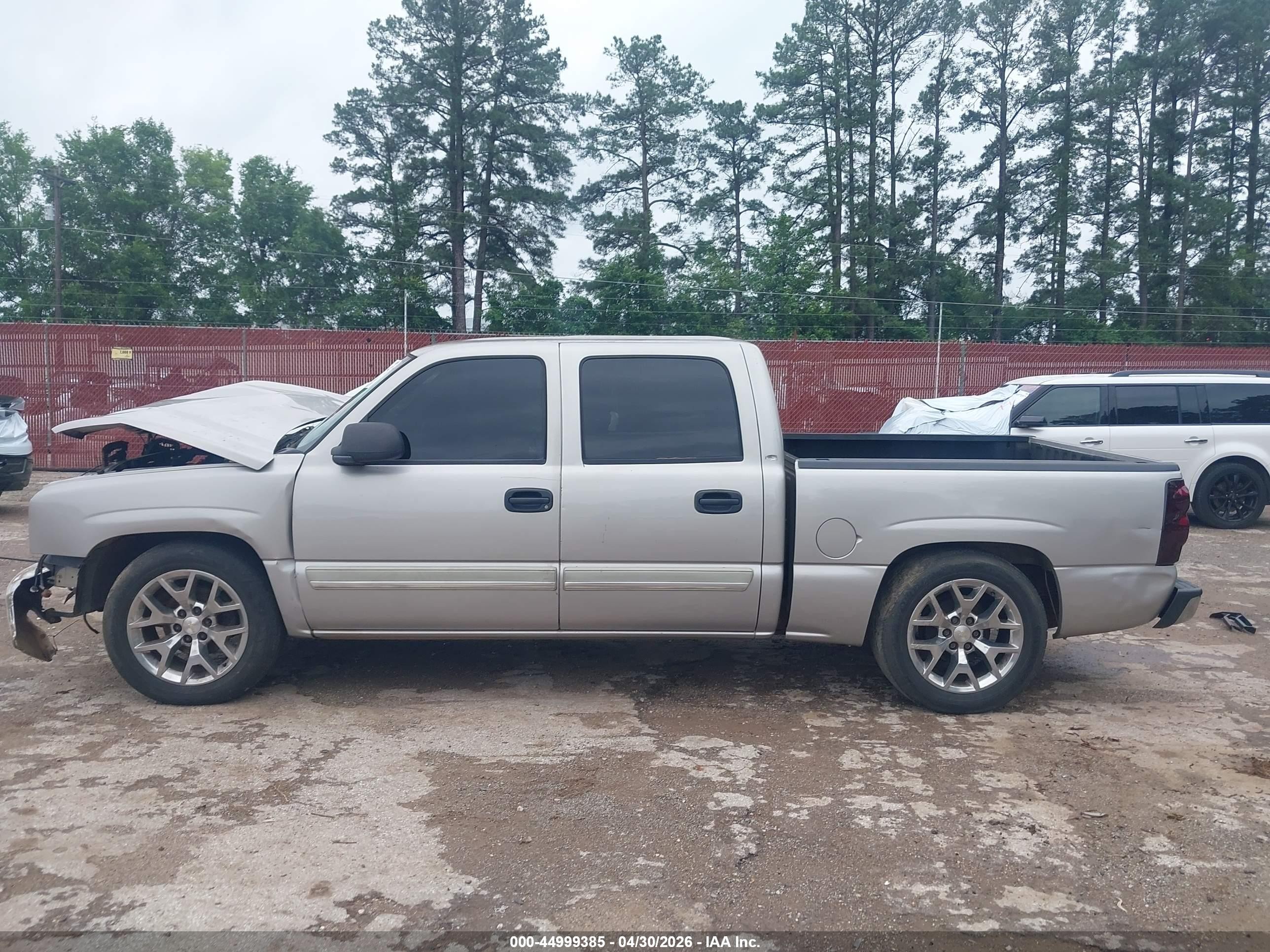 2005 Chevrolet Silverado 1500 Ls Tan vin: 2GCEC13T251118801