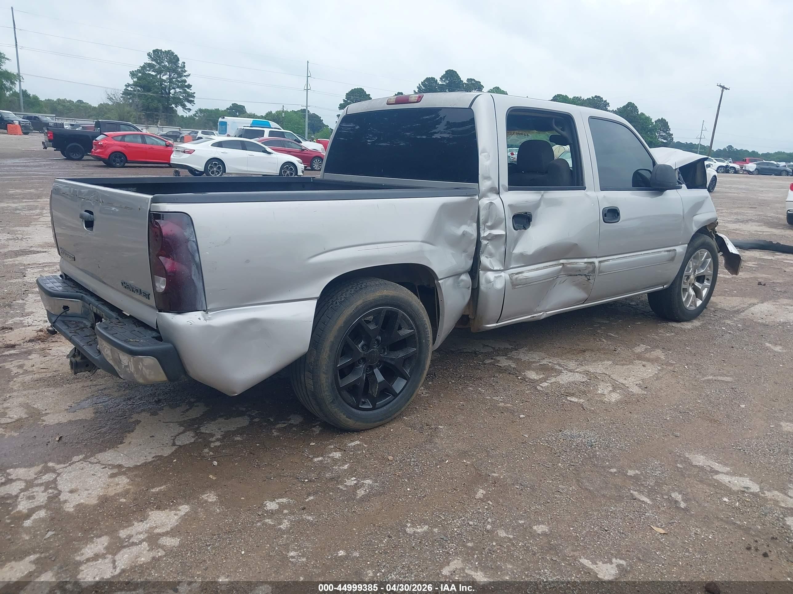2005 Chevrolet Silverado 1500 Ls Tan vin: 2GCEC13T251118801