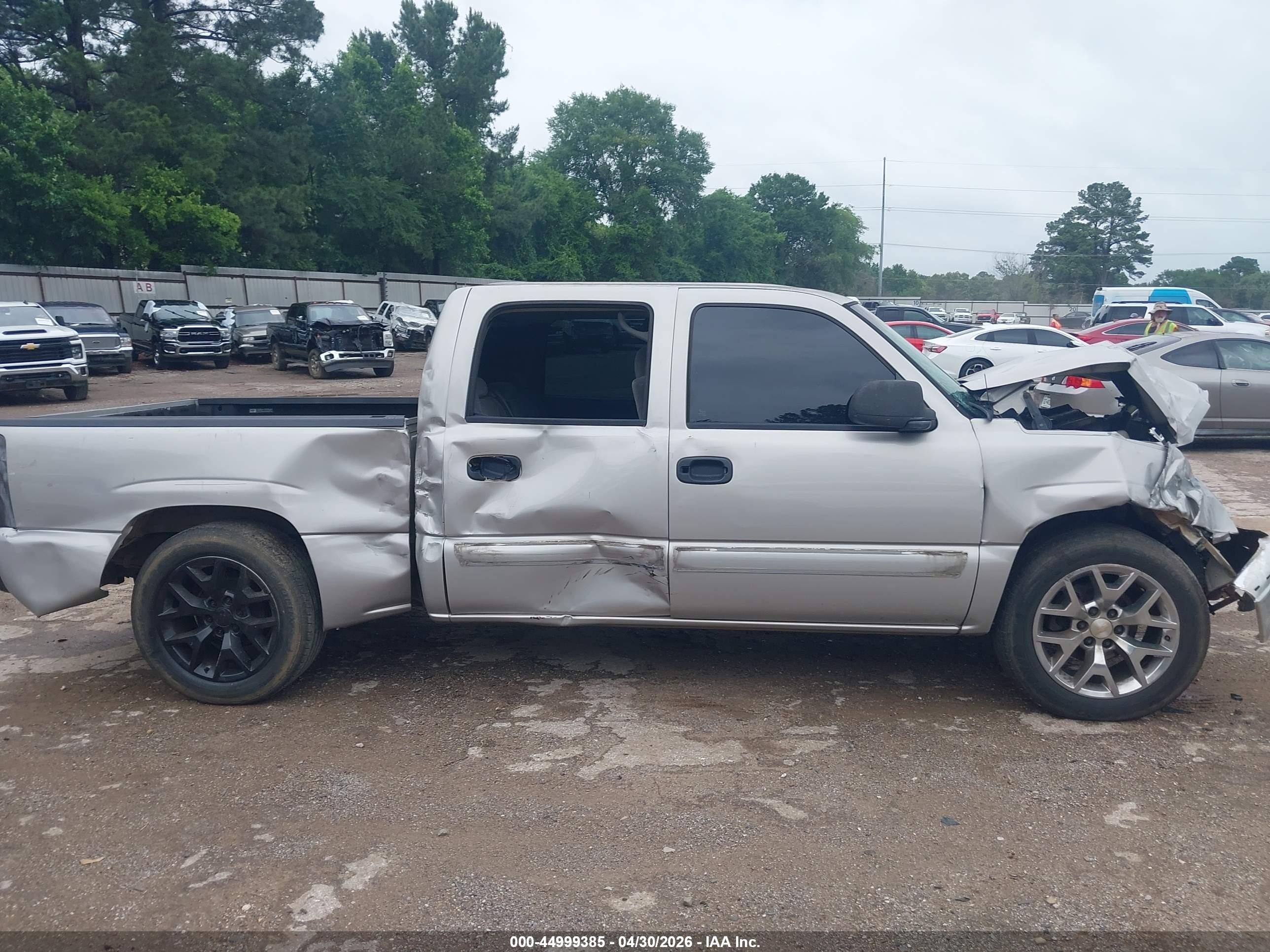 2005 Chevrolet Silverado 1500 Ls Tan vin: 2GCEC13T251118801