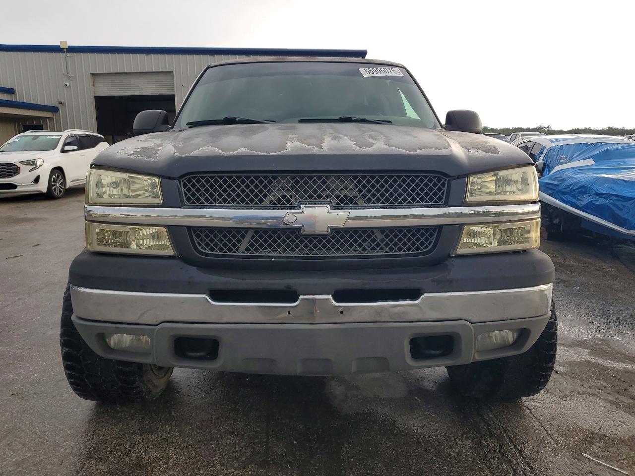 2005 Chevrolet Silverado C1500 Black vin: 2GCEC13T251233897