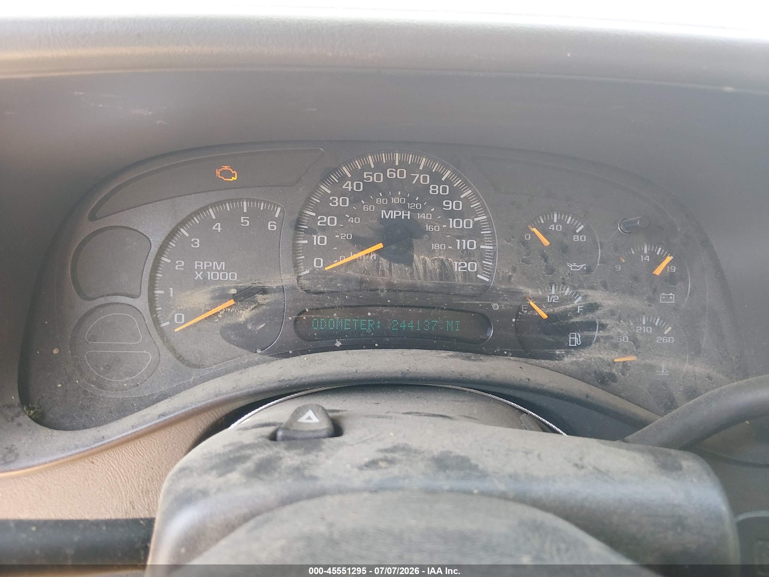2005 Chevrolet Silverado 1500 Ls Black vin: 2GCEC13T251236119