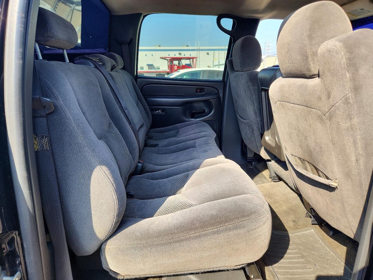 2006 Chevrolet Silverado C1500 Черный vin: 2GCEC13T261164842