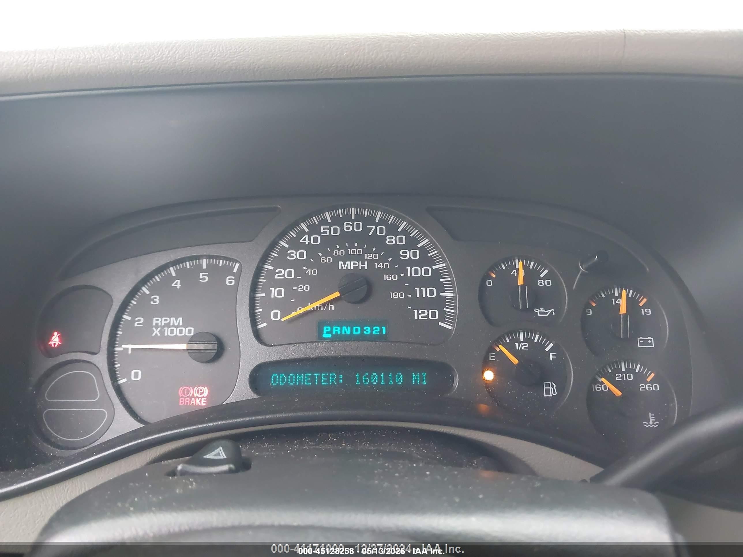 2004 Chevrolet Silverado 1500 Lt Black vin: 2GCEC13T341344392