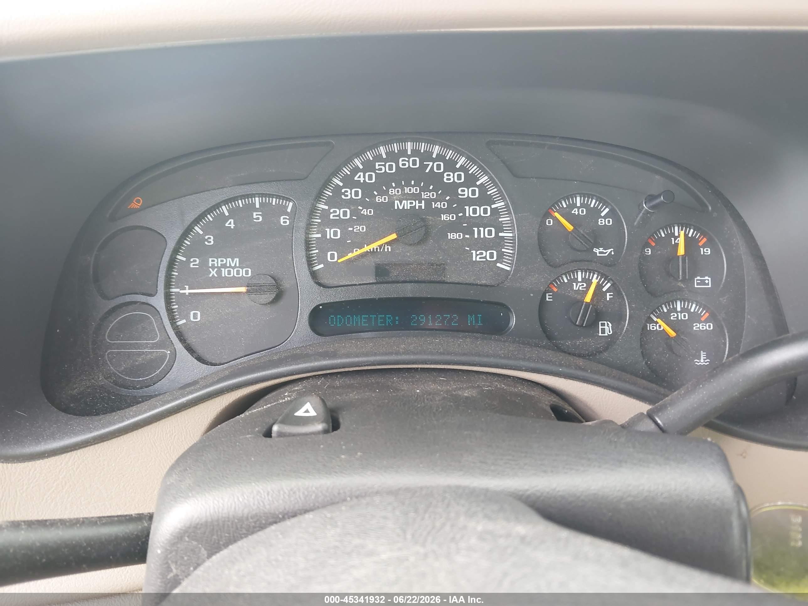 2005 Chevrolet Silverado 1500 Ls Tan vin: 2GCEC13T351124896