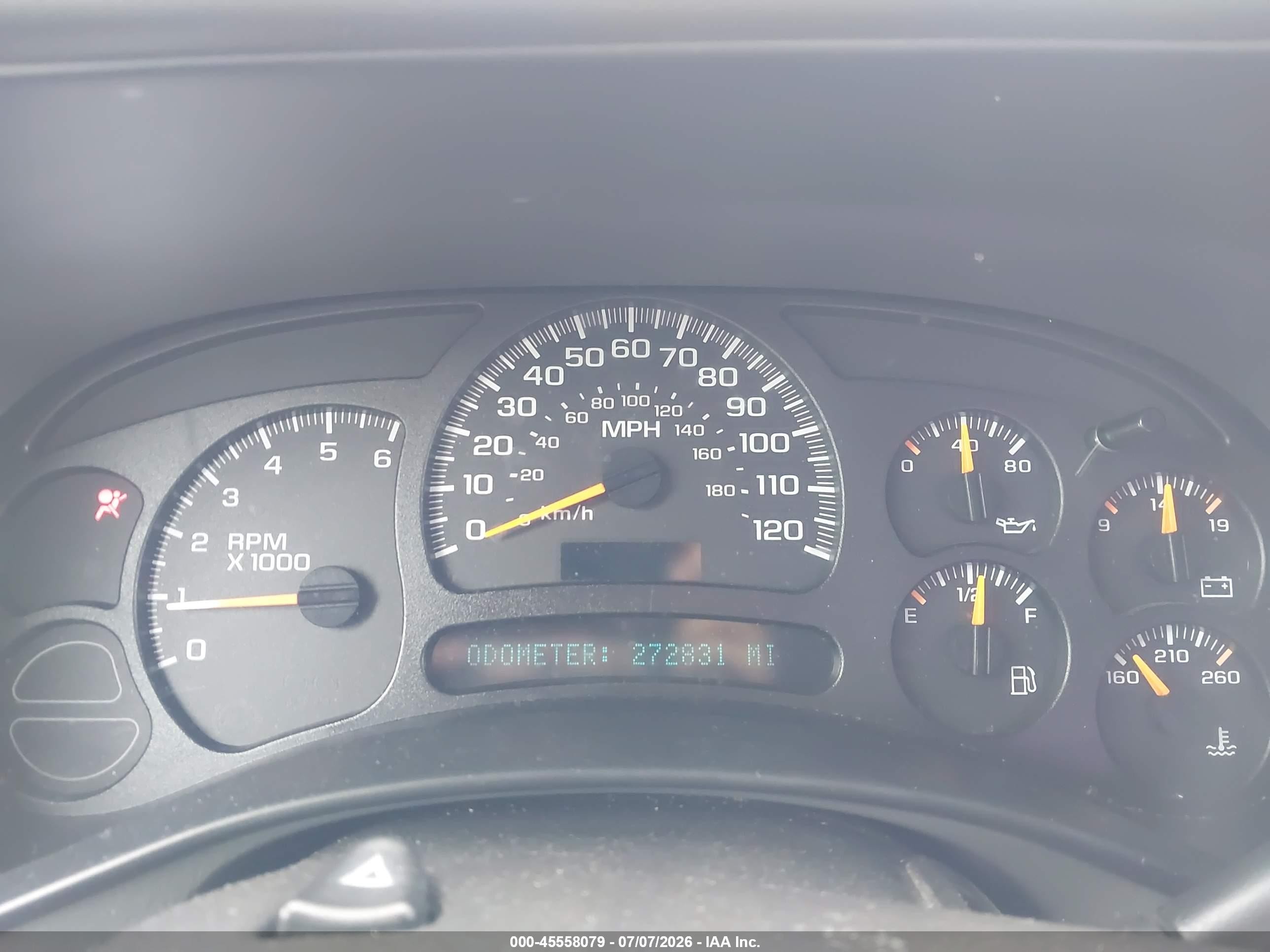 2005 Chevrolet Silverado 1500 Ls Silver vin: 2GCEC13T351270585