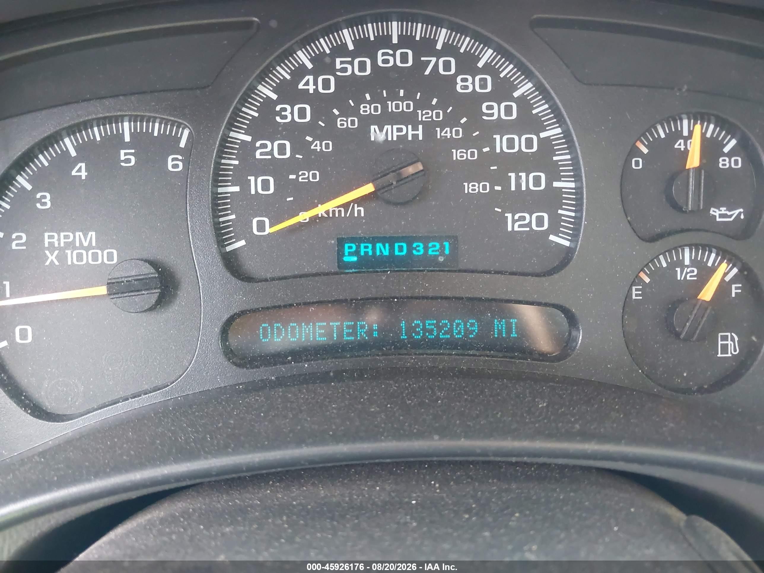 2004 Chevrolet Silverado 1500 Ls Blue vin: 2GCEC13T441360701