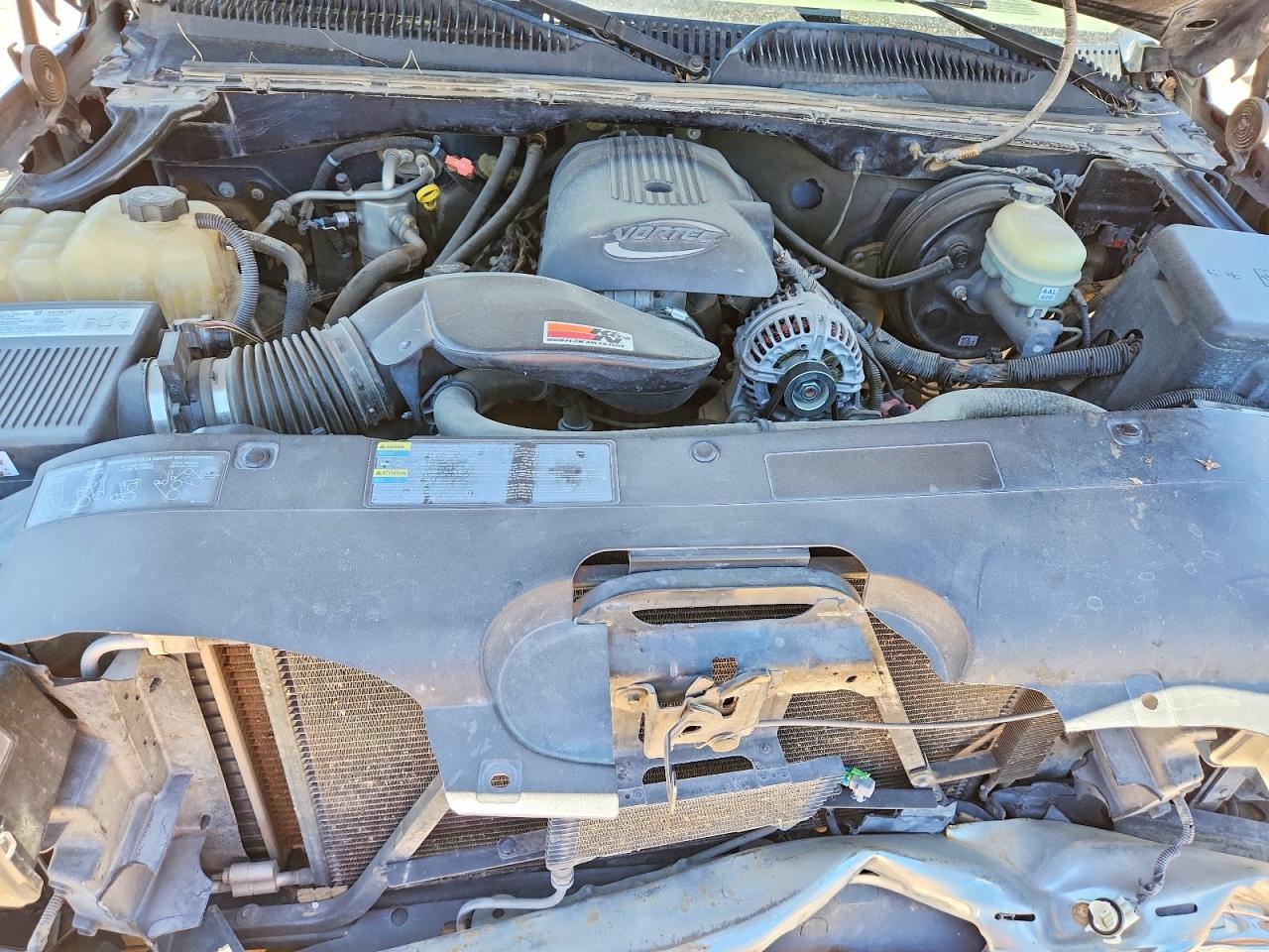 2005 Chevrolet Silverado C1500 Blue vin: 2GCEC13T451169653