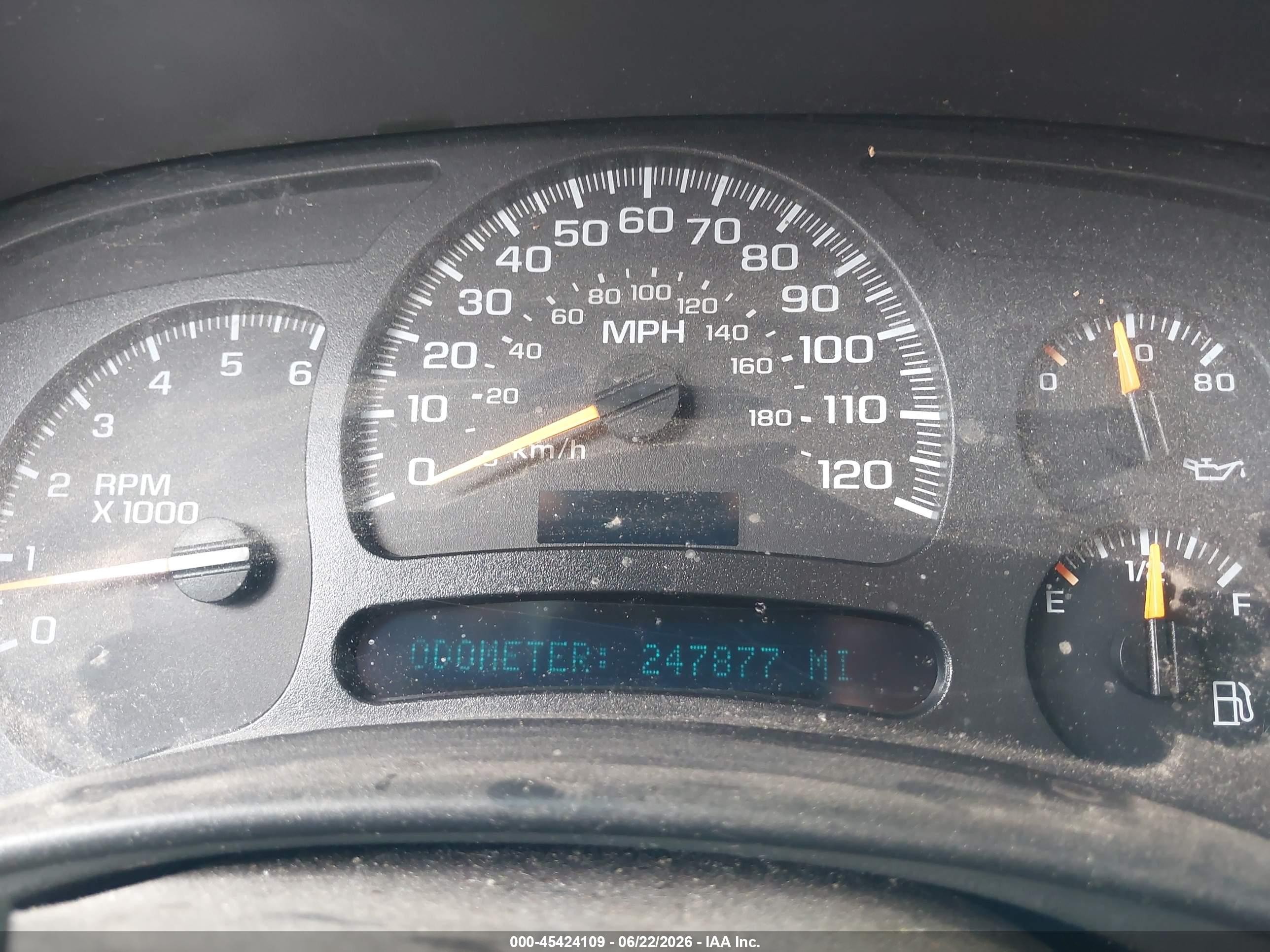 2005 Chevrolet Silverado 1500 Lt Gray vin: 2GCEC13T451310219