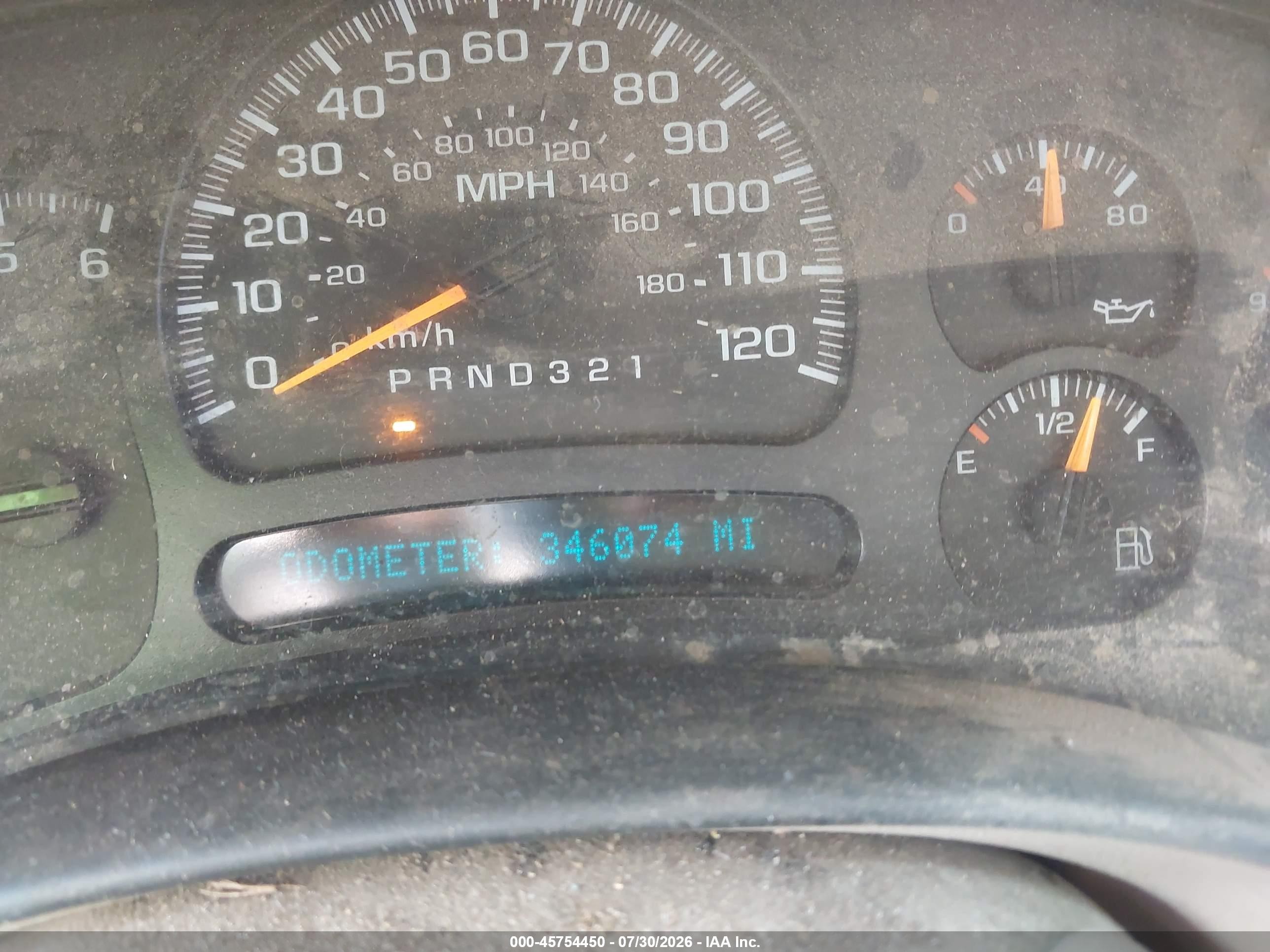 2006 Chevrolet Silverado 1500 Lt1 Коричневый vin: 2GCEC13T461149808
