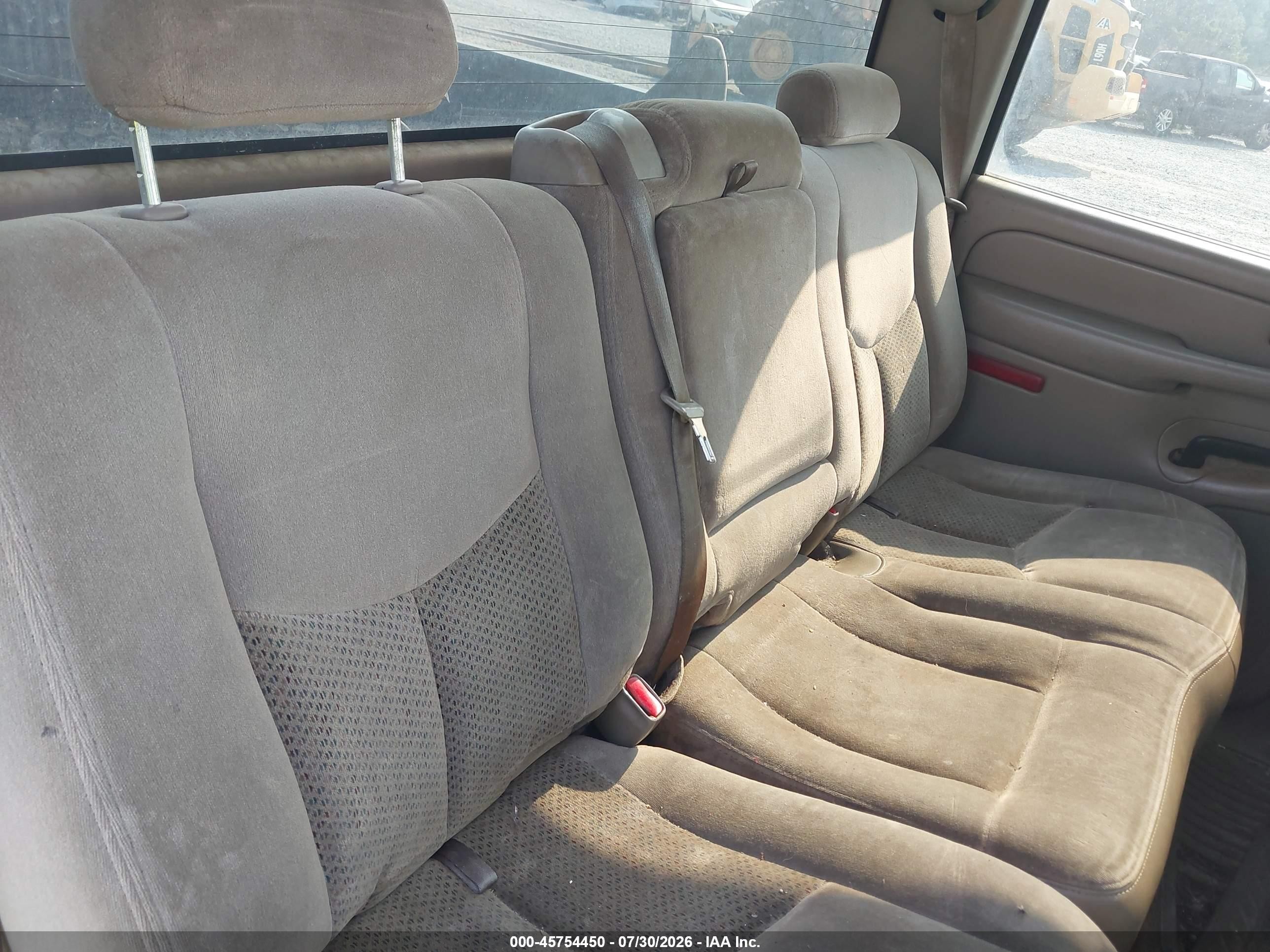 2006 Chevrolet Silverado 1500 Lt1 Коричневый vin: 2GCEC13T461149808