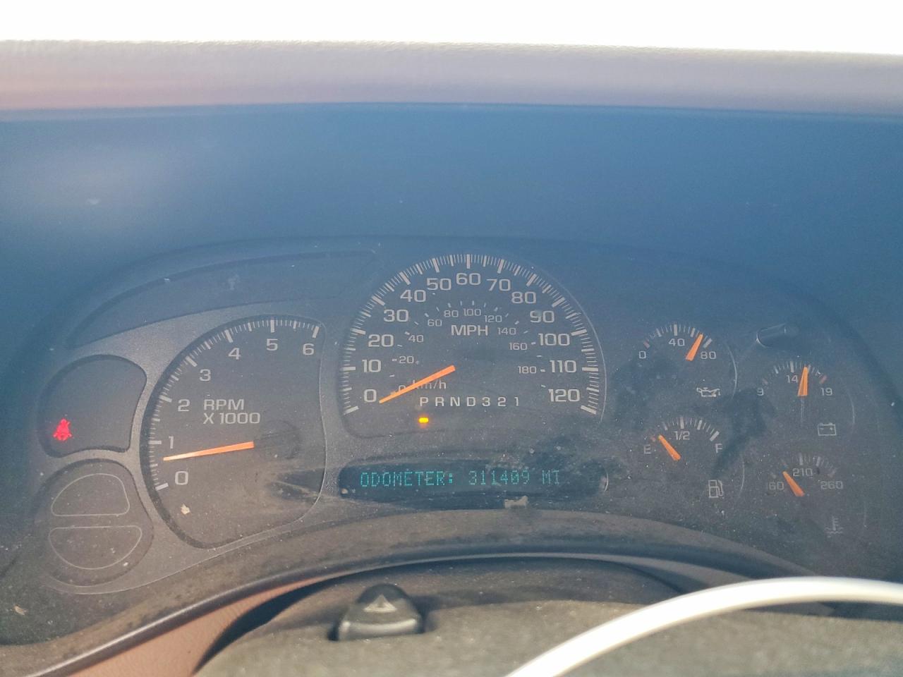 2006 Chevrolet Silverado C1500 Tan vin: 2GCEC13T461173476