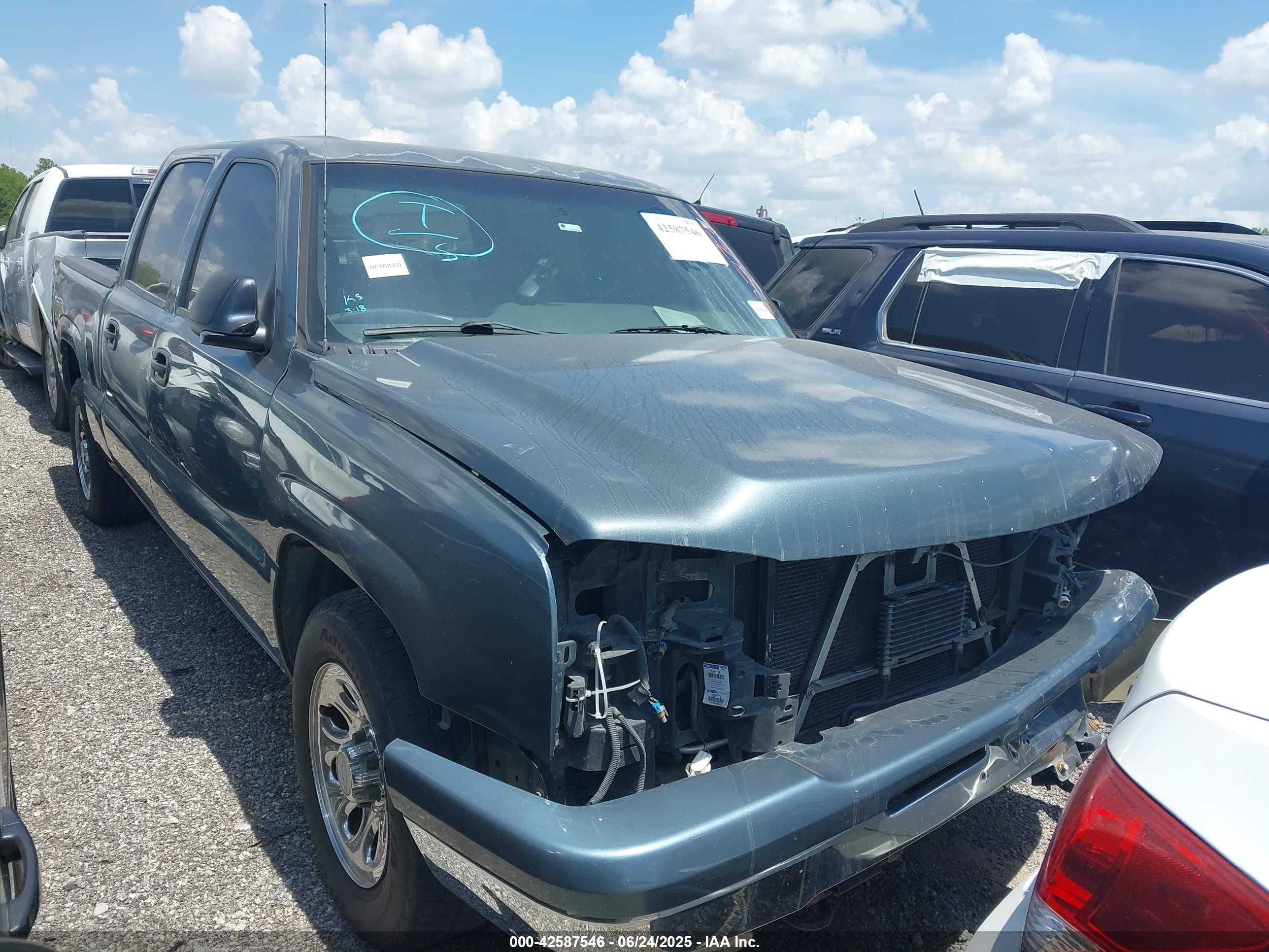 2GCEC13T461211062