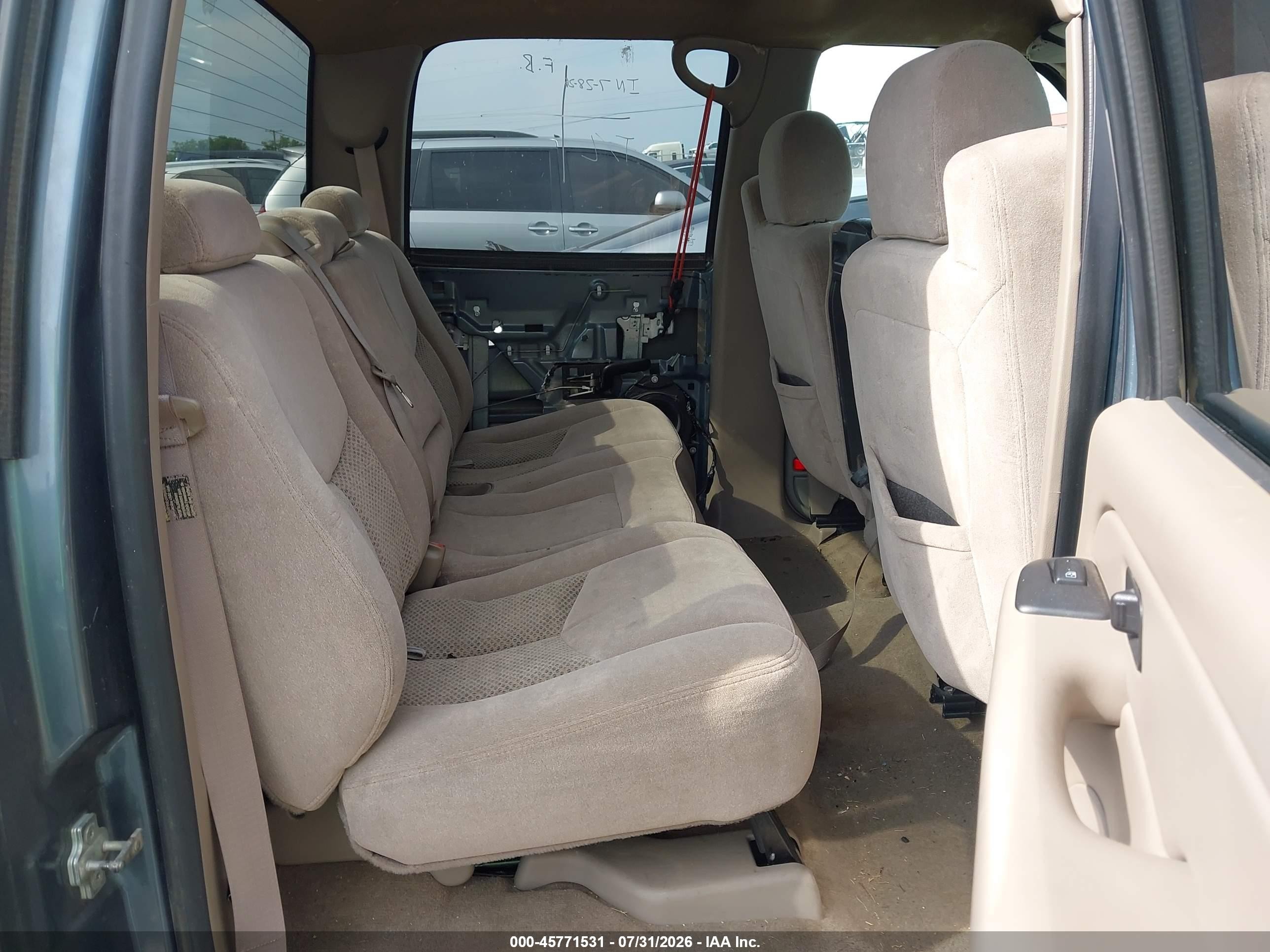 2006 Chevrolet Silverado 1500 Lt1 Blue vin: 2GCEC13T461228282