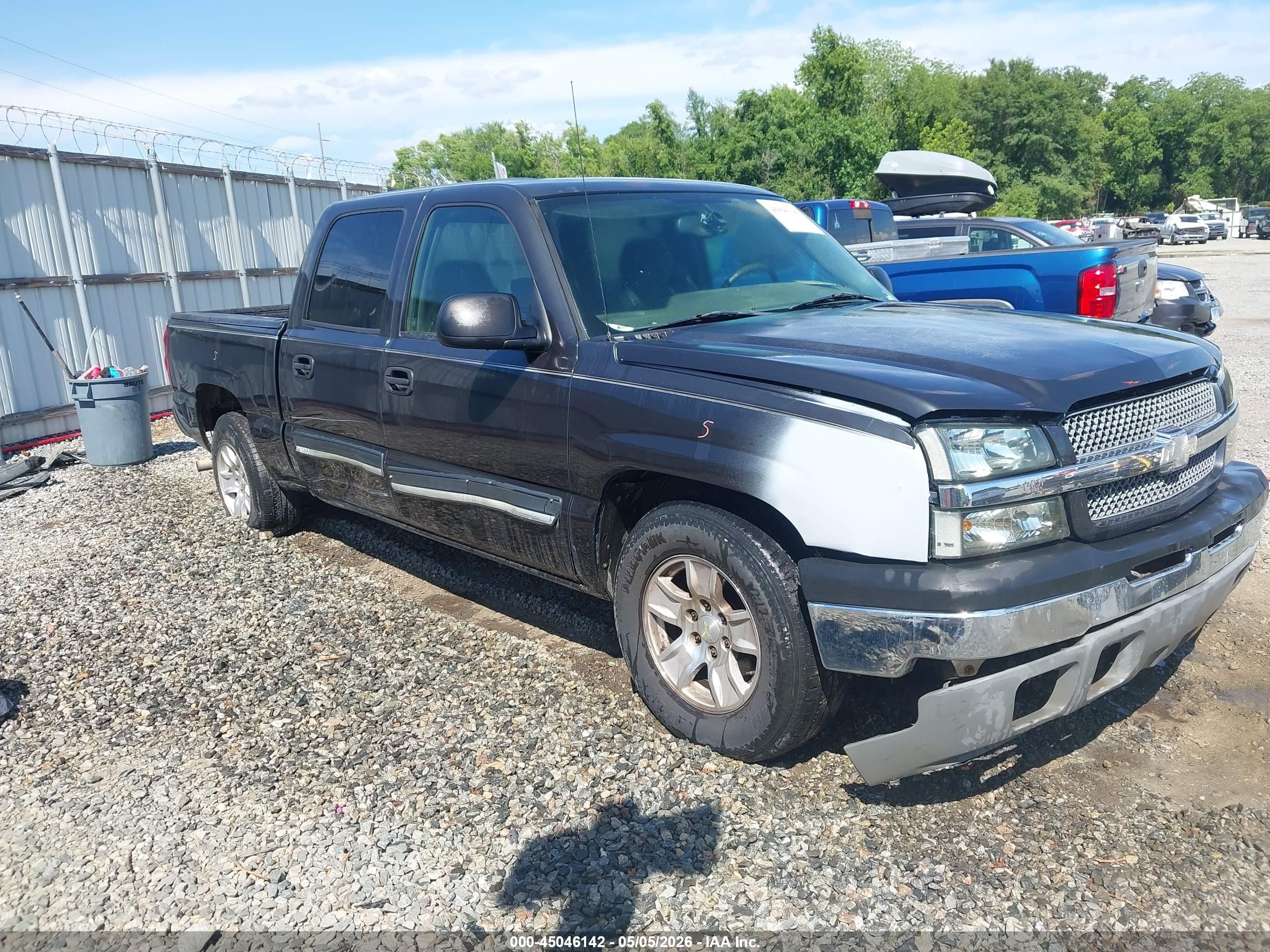 2GCEC13T551244991