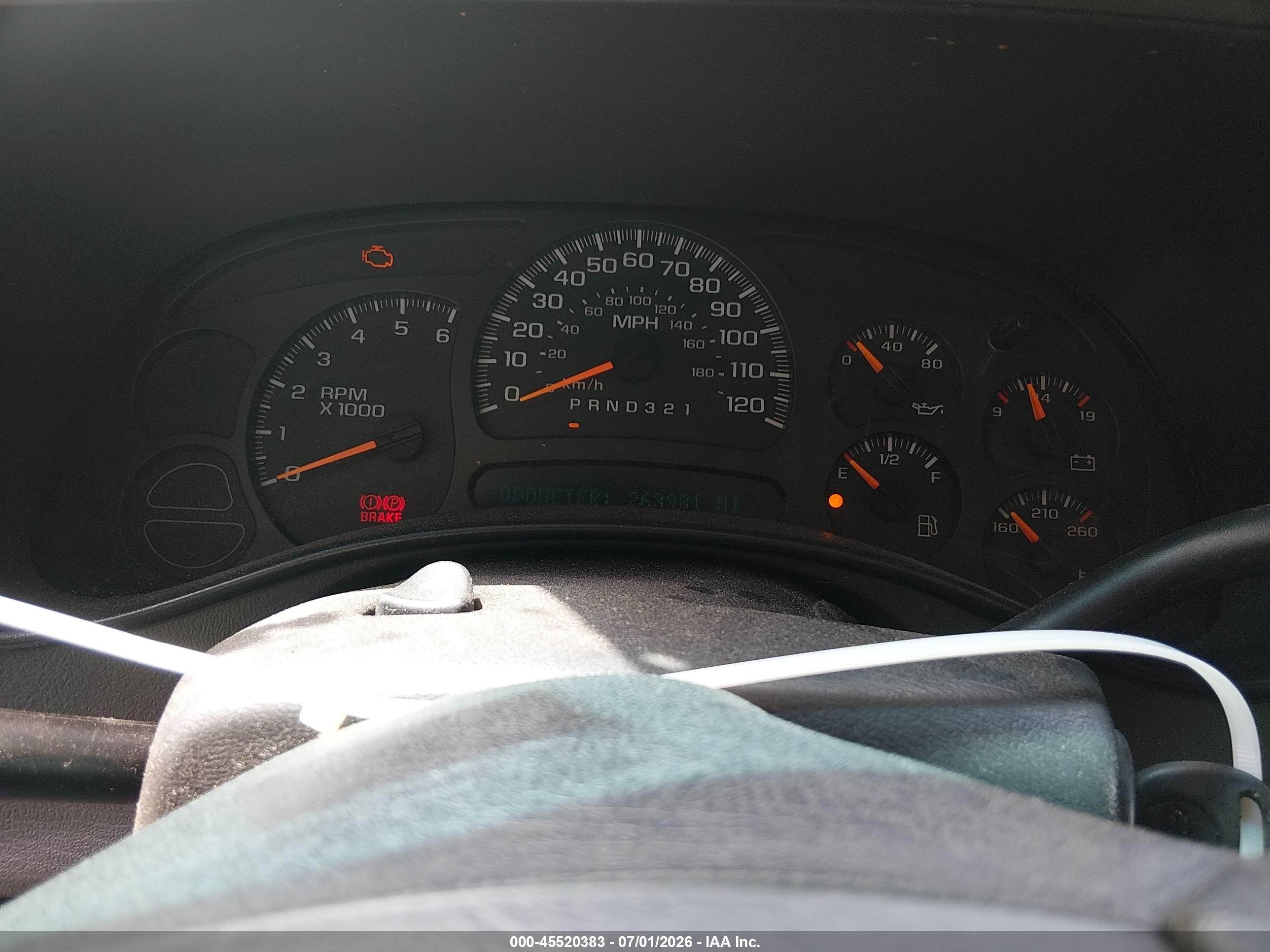 2006 Chevrolet Silverado 1500 Lt2 Dark Blue vin: 2GCEC13T561126876