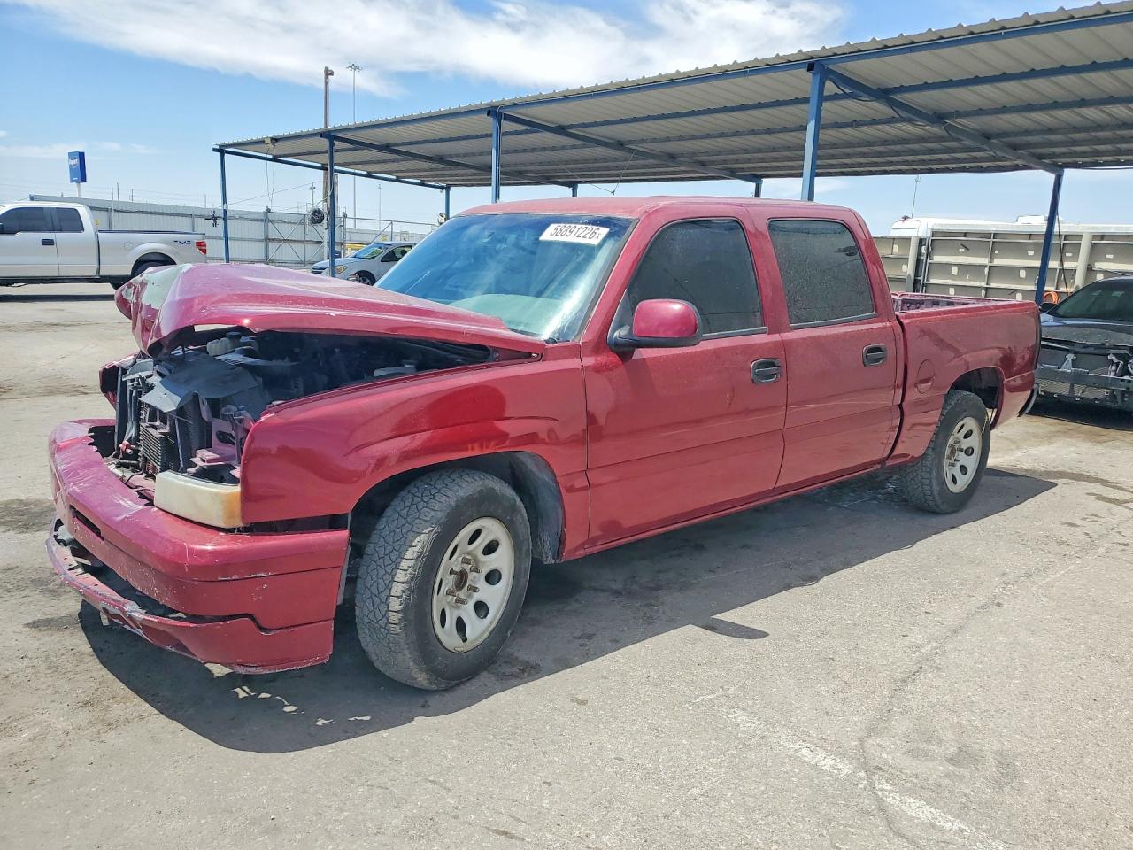 2GCEC13T561141913