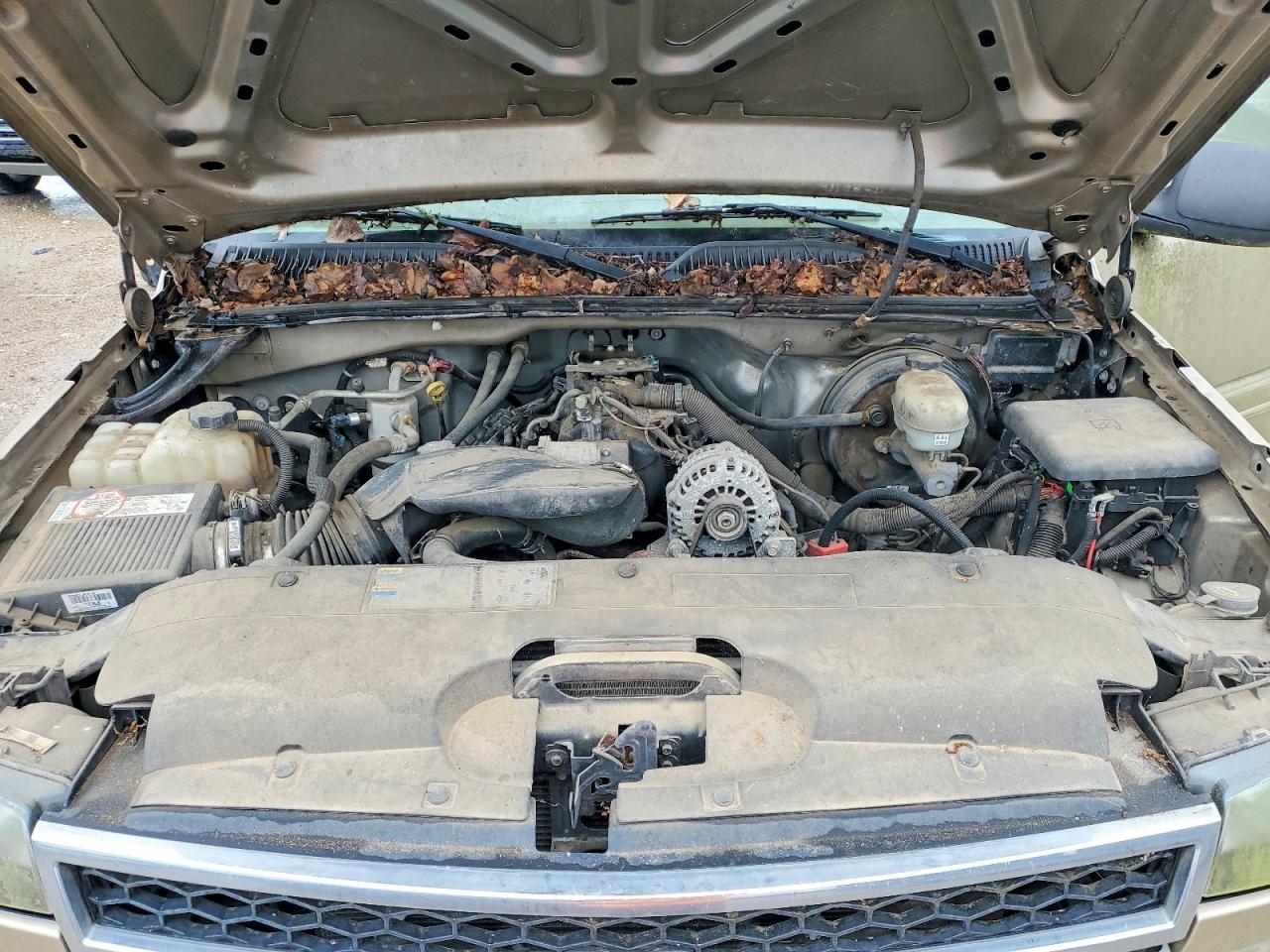 2006 Chev Silverado 1500 Lt1 C Tan vin: 2GCEC13T561175561