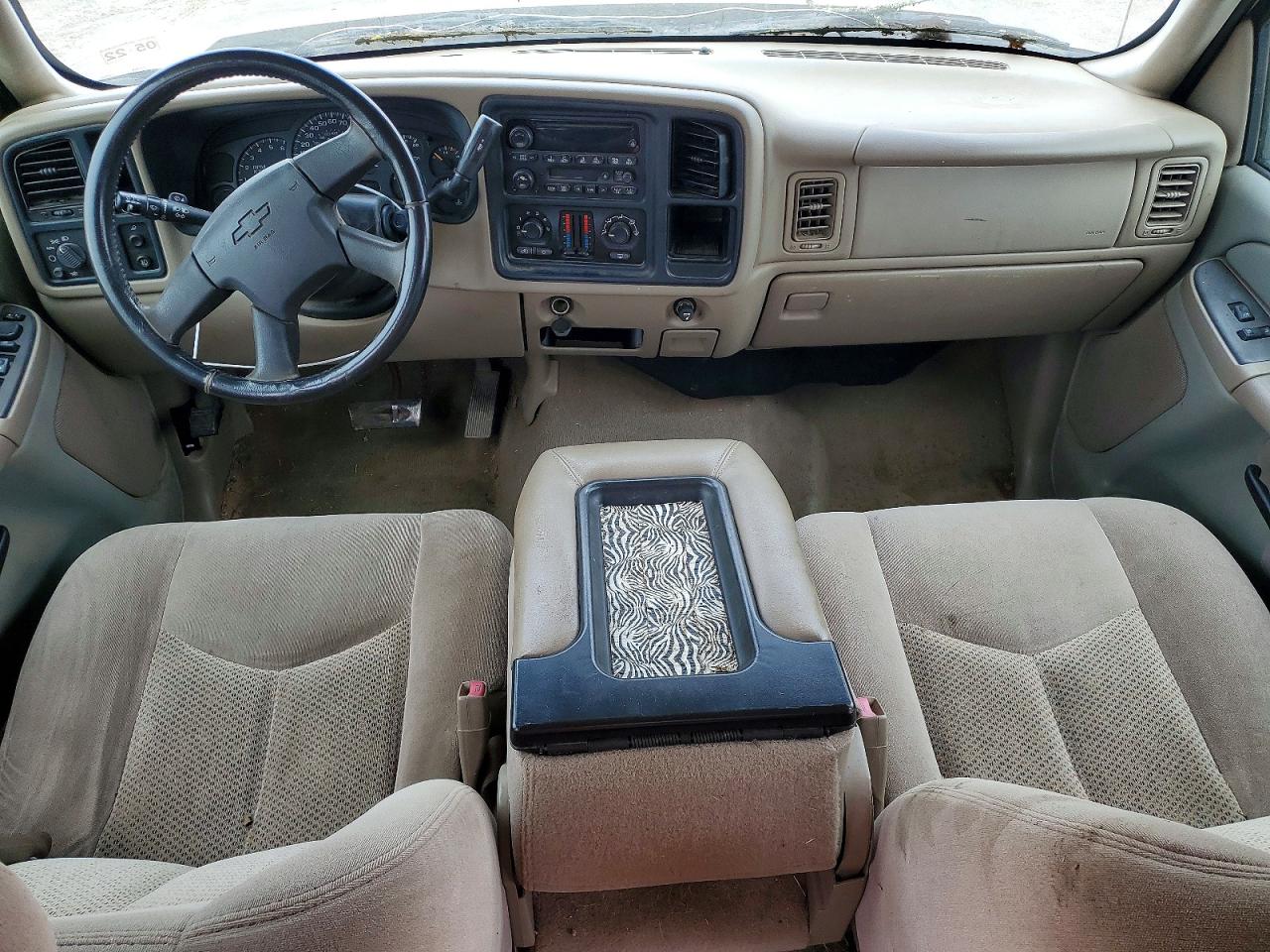 2006 Chev Silverado 1500 Lt1 C Tan vin: 2GCEC13T561175561