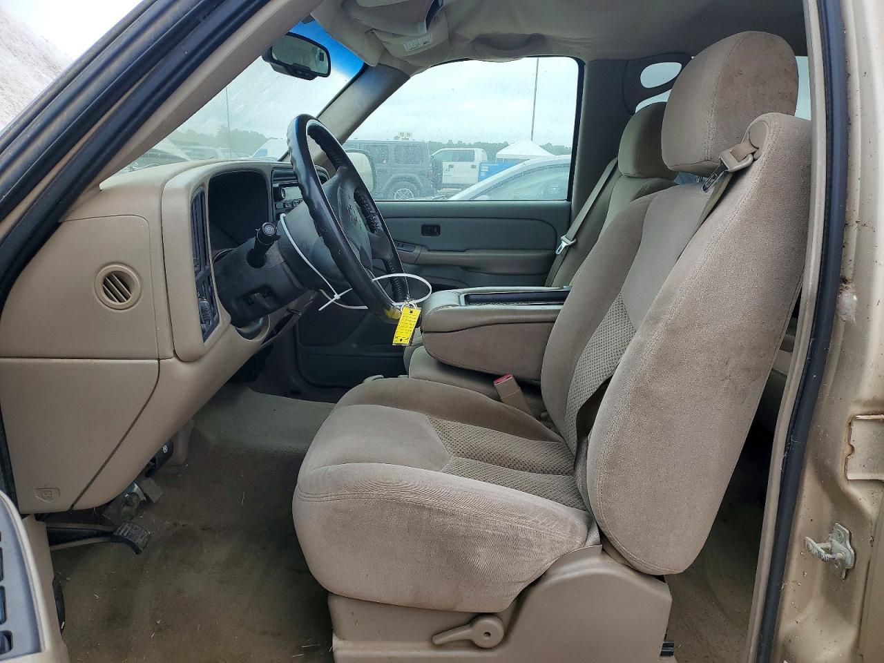 2006 Chev Silverado 1500 Lt1 C Tan vin: 2GCEC13T561175561