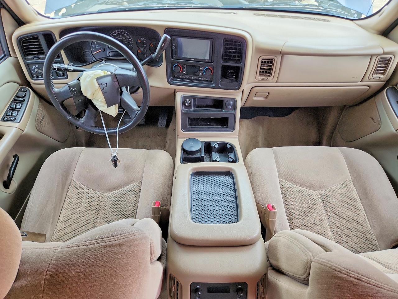 2006 Chevrolet Silverado C1500 Blue vin: 2GCEC13T561194885