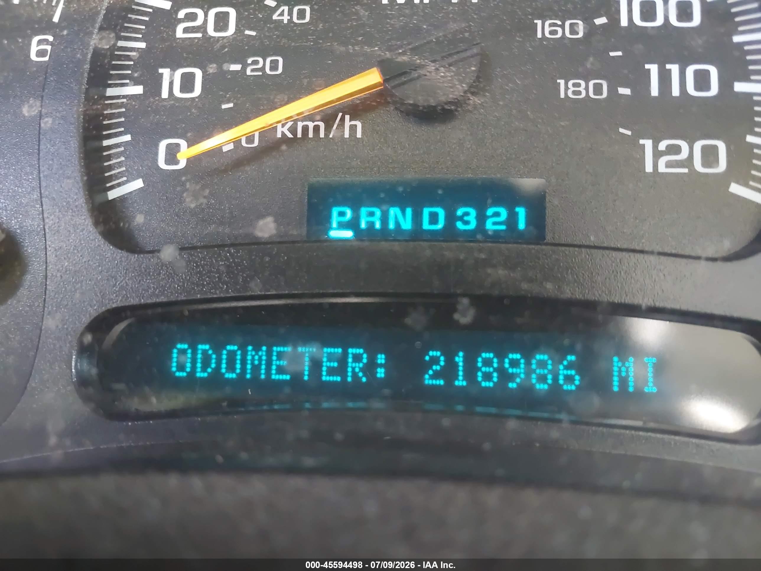 2004 Chevrolet Silverado 1500 Lt Dark Blue vin: 2GCEC13T641409767