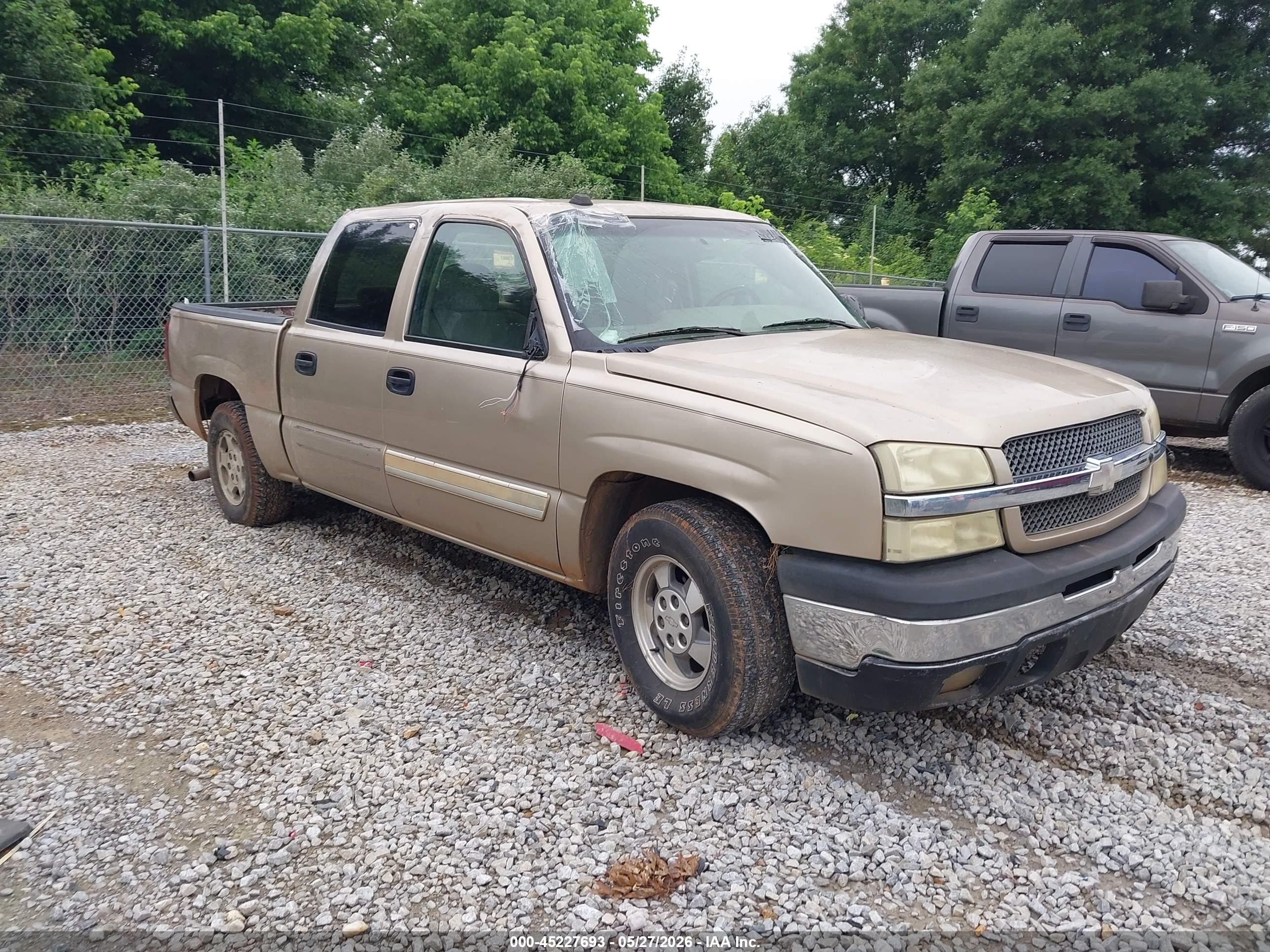 2GCEC13T641421465