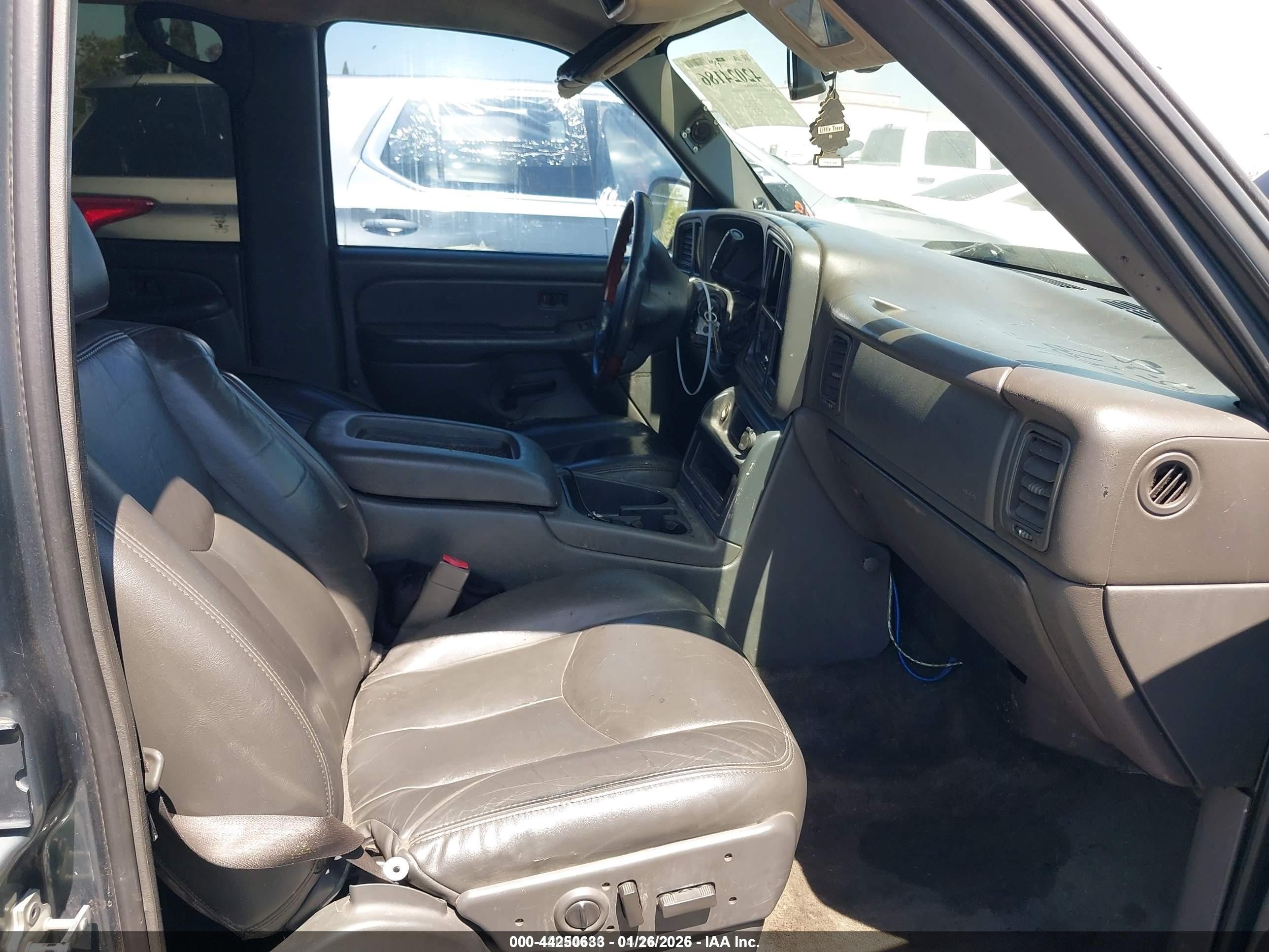 2006 Chevrolet Silverado 1500 Lt1 Teal vin: 2GCEC13T661224475