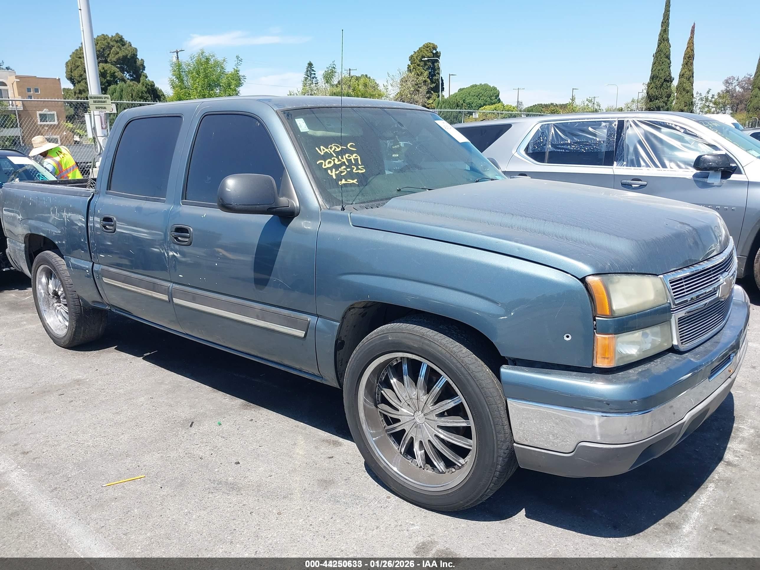 2GCEC13T661224475