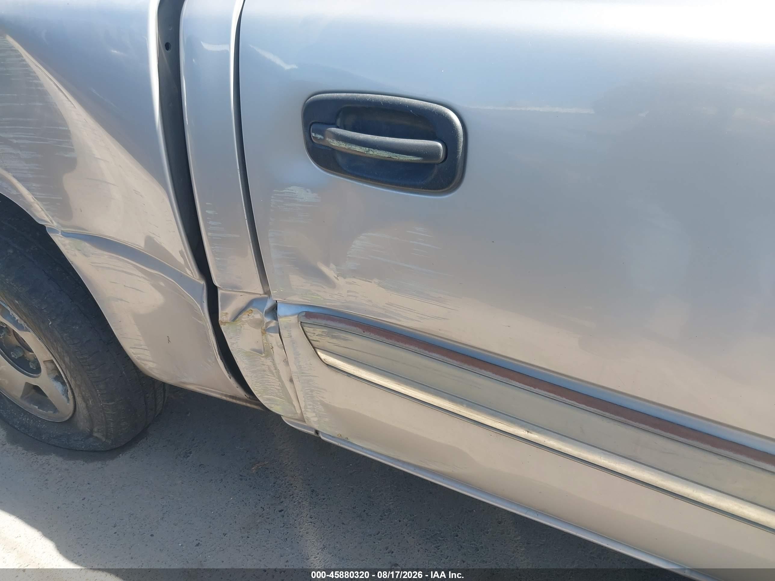 2005 Chevrolet Silverado 1500 Ls Beige vin: 2GCEC13T751228744