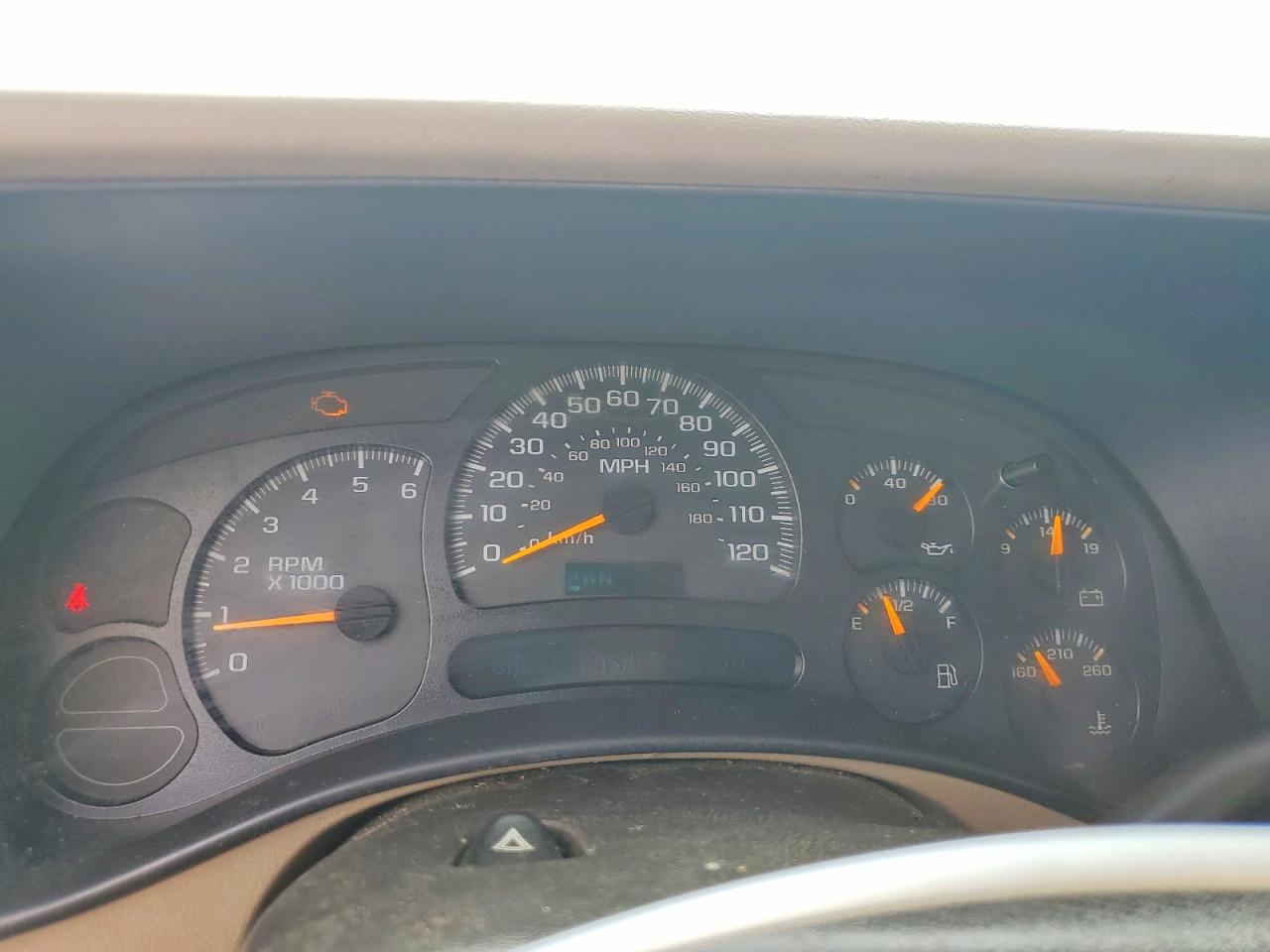 2005 Chevrolet Silverado C1500 Tan vin: 2GCEC13T751261128