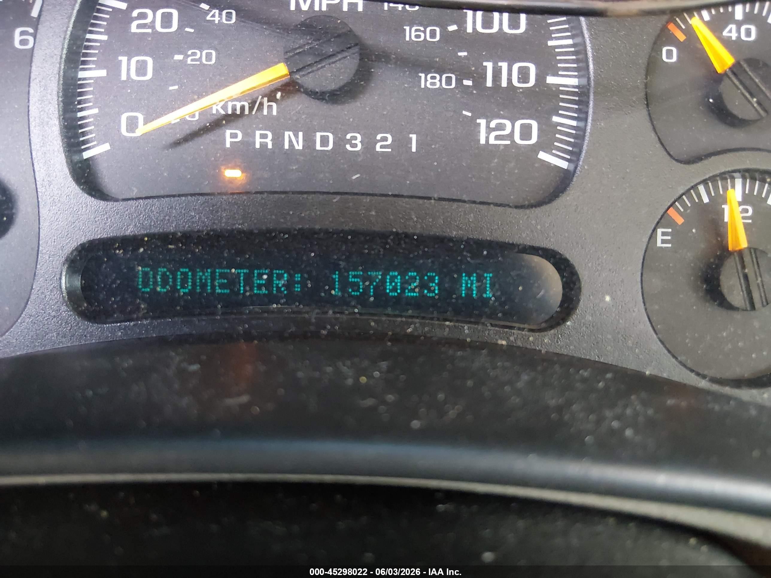 2006 Chevrolet Silverado 1500 Lt3 Champagne vin: 2GCEC13T761168272