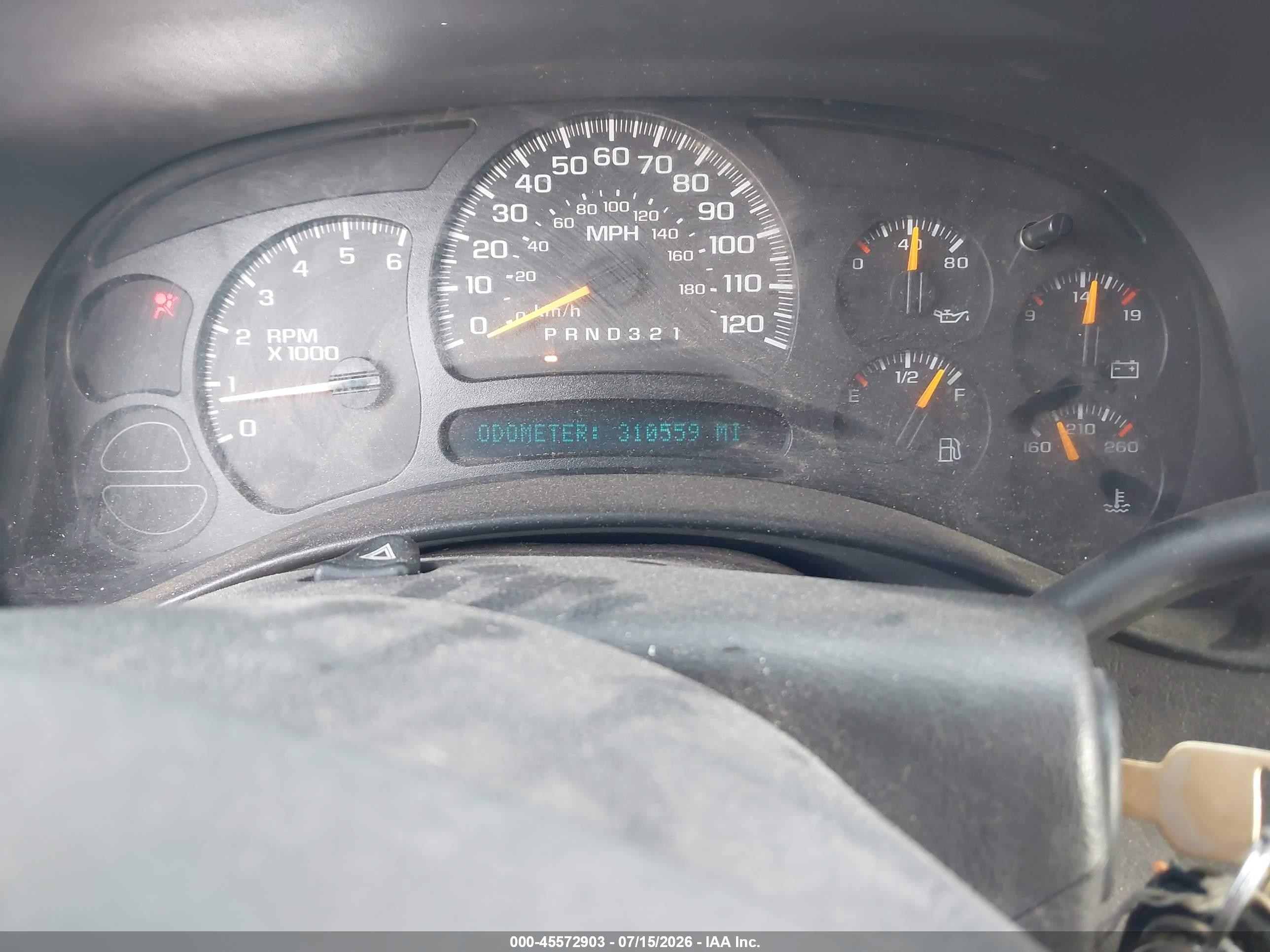 2006 Chevrolet Silverado 1500 Lt1 Blue vin: 2GCEC13T761178607