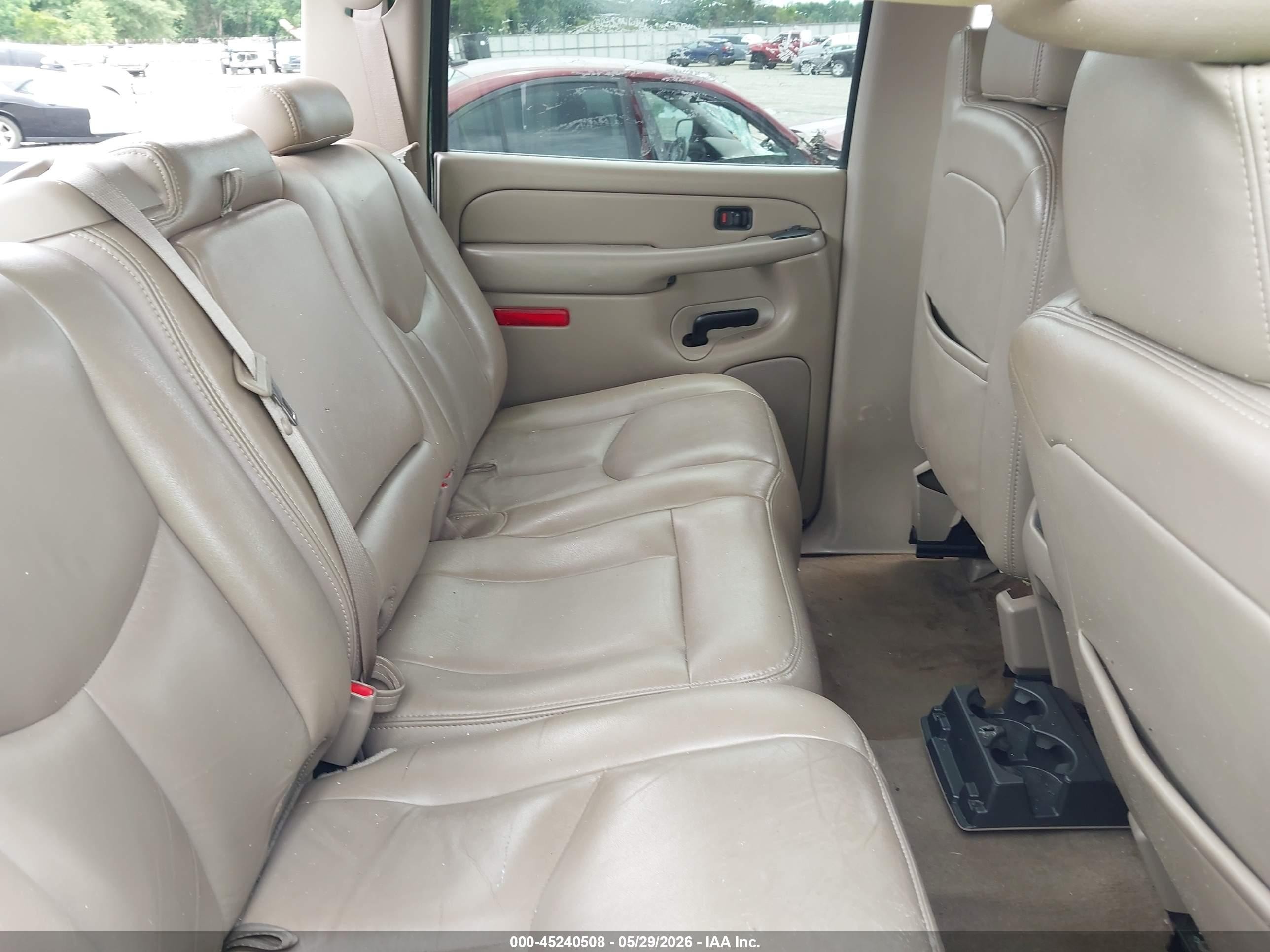 2006 Chevrolet Silverado 1500 Lt3 Green vin: 2GCEC13T761204591