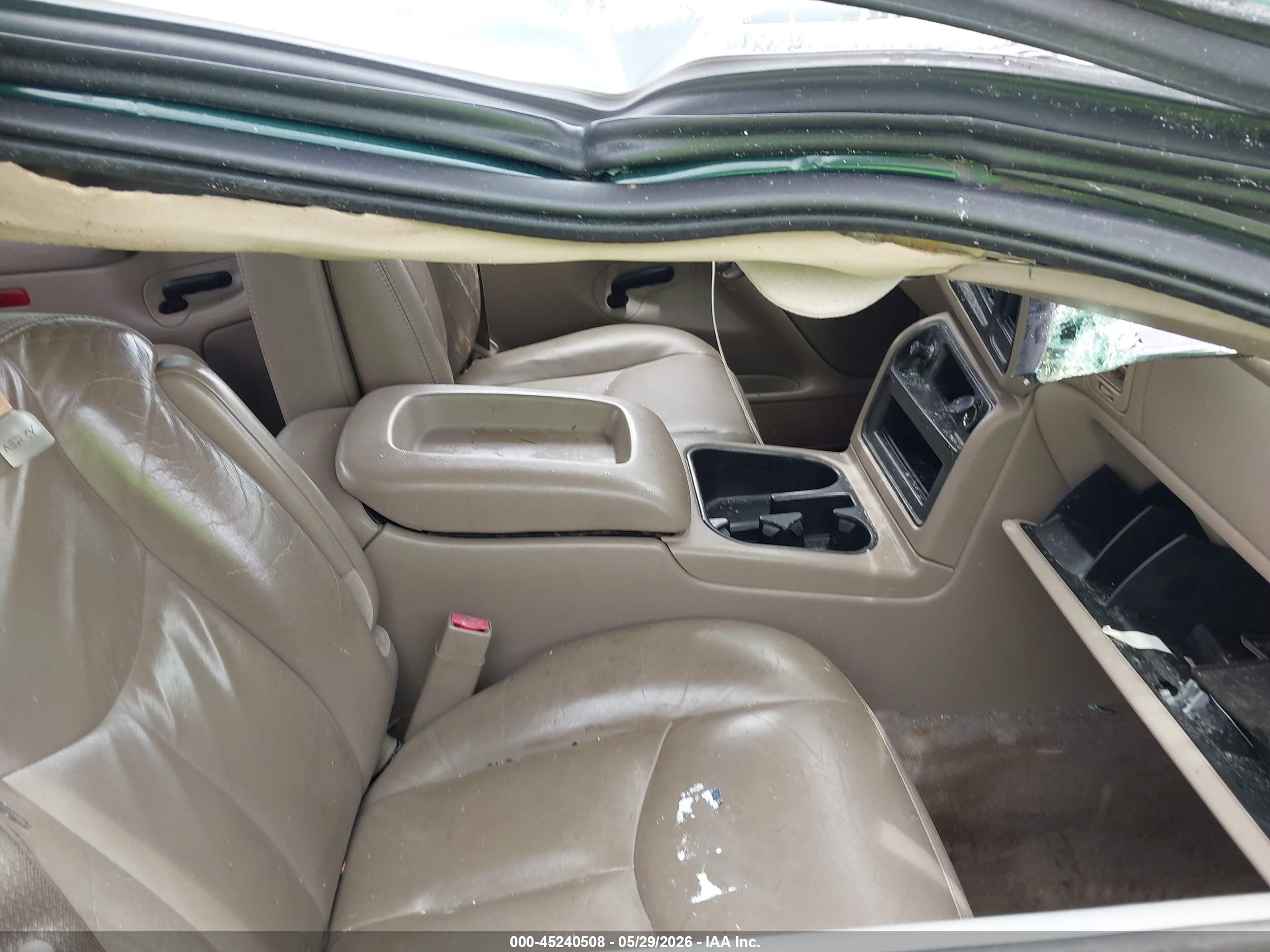 2006 Chevrolet Silverado 1500 Lt3 Green vin: 2GCEC13T761204591