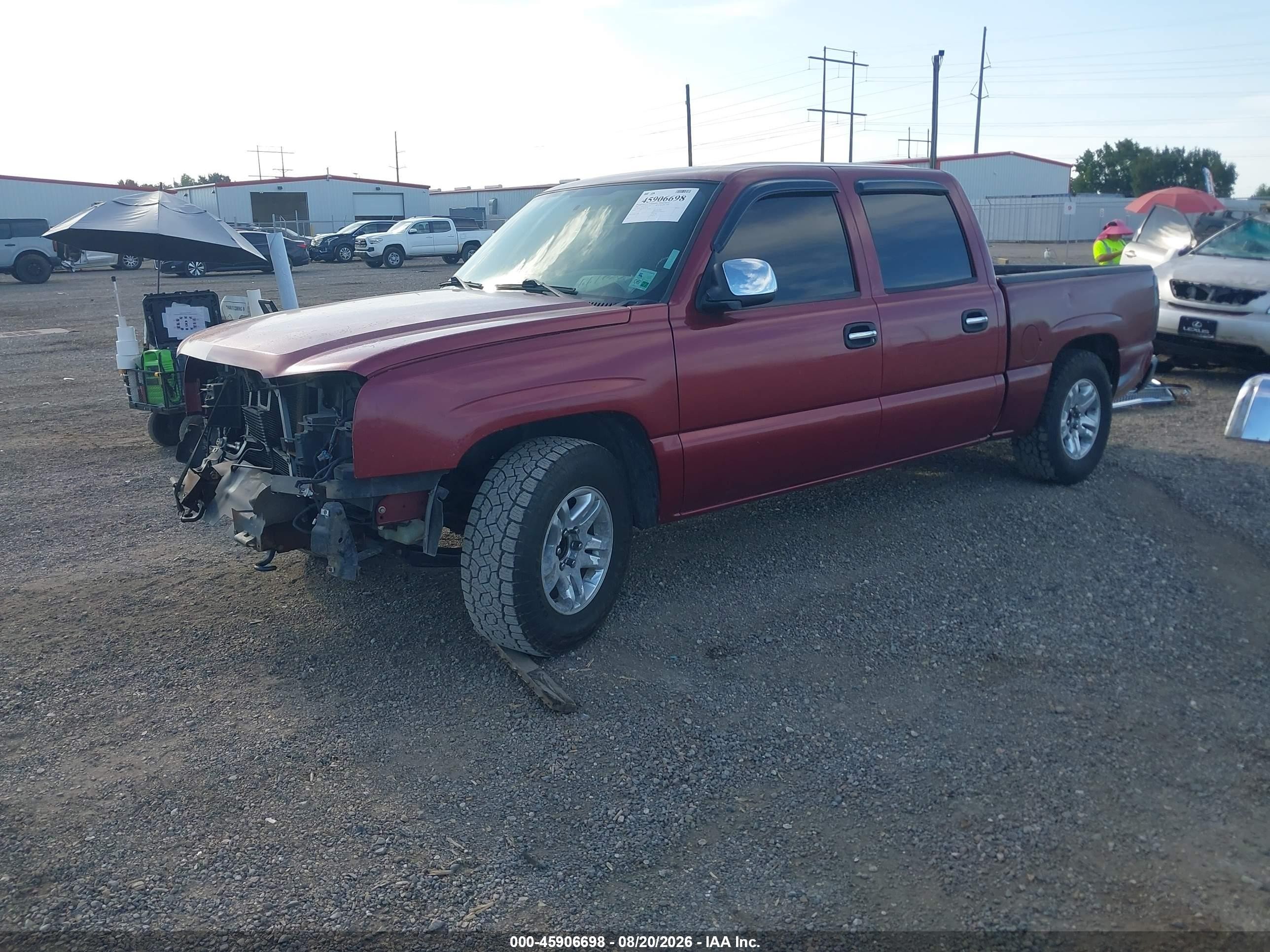 2004 Chevrolet Silverado 1500 Ls Maroon vin: 2GCEC13T841356618