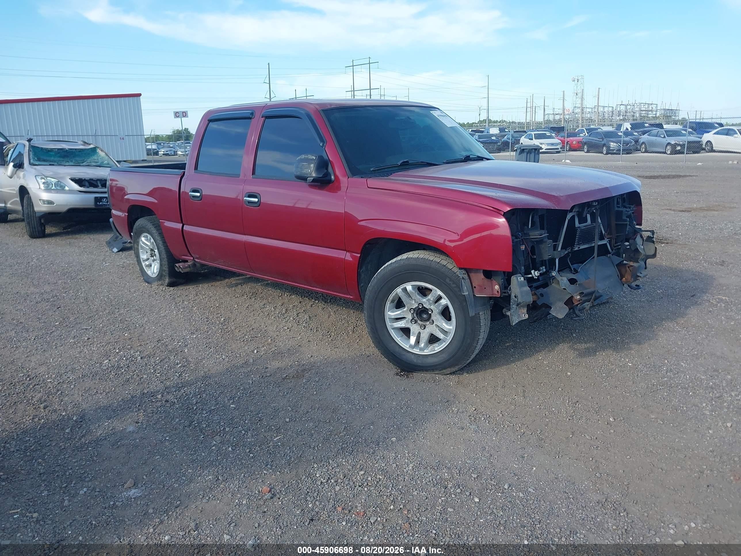 2004 Chevrolet Silverado 1500 Ls Maroon vin: 2GCEC13T841356618