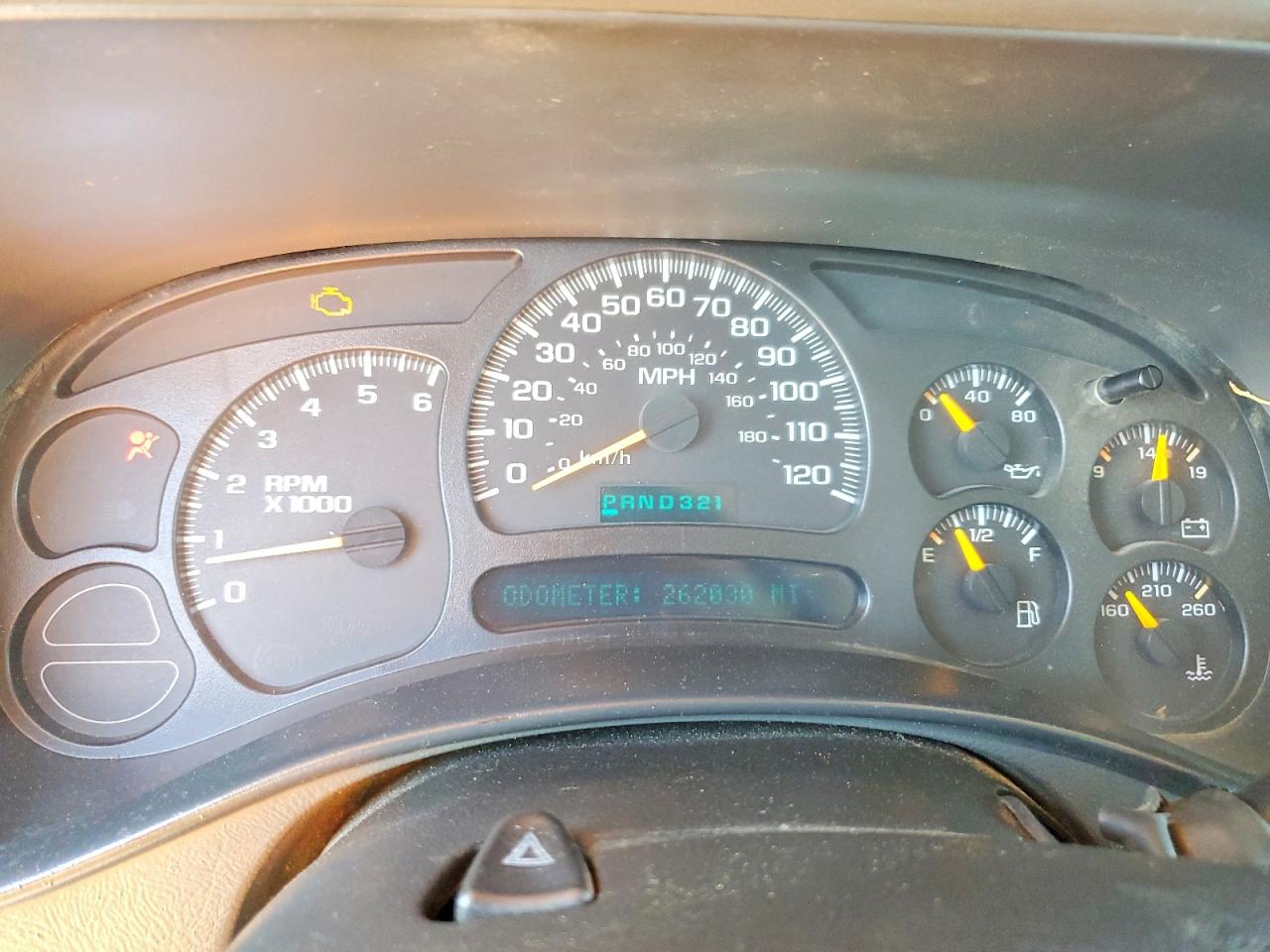 2004 Chevrolet Silverado C1500 Blue vin: 2GCEC13T841421144