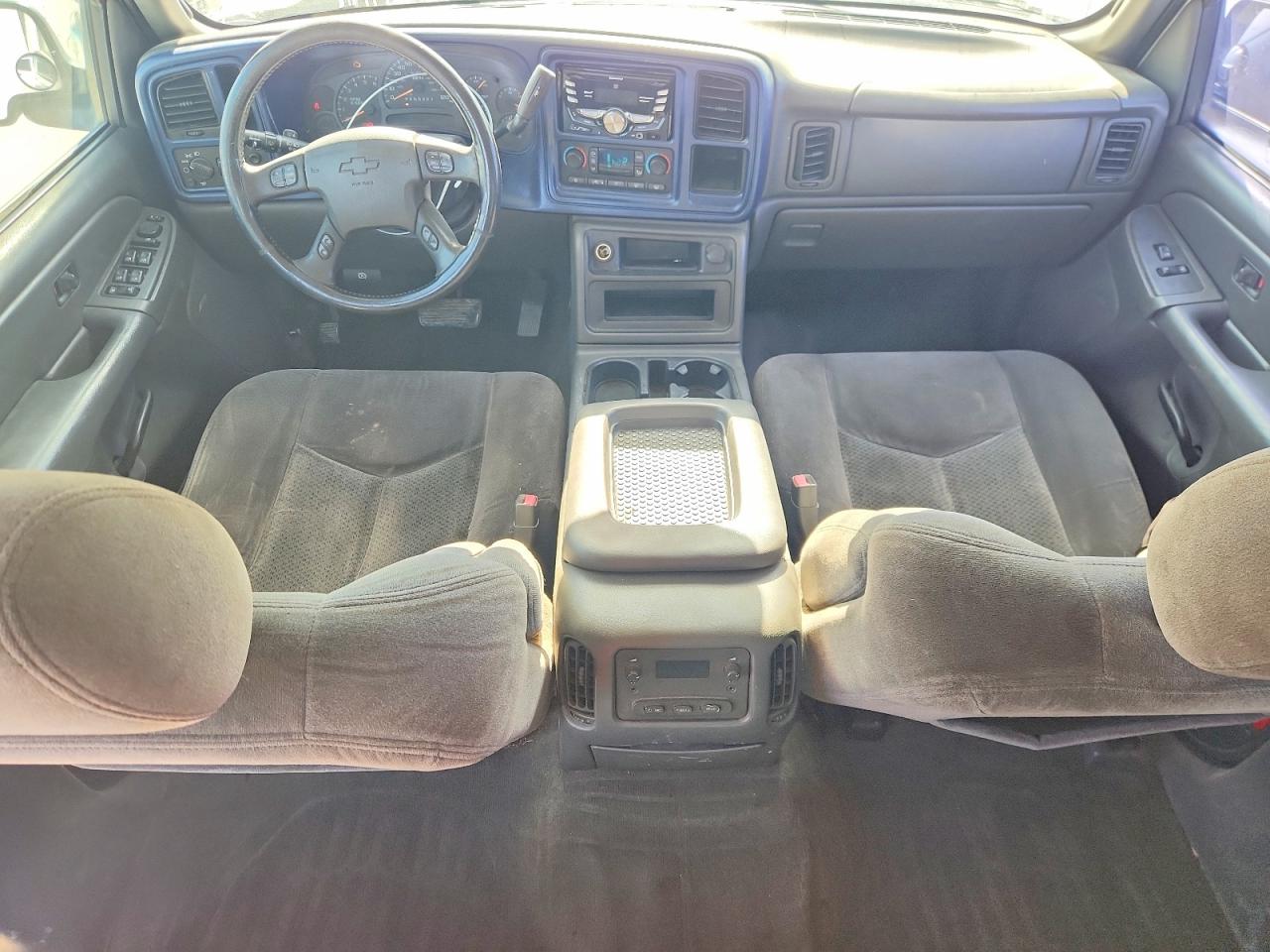 2006 Chevrolet Silverado C1500 White vin: 2GCEC13T861172573