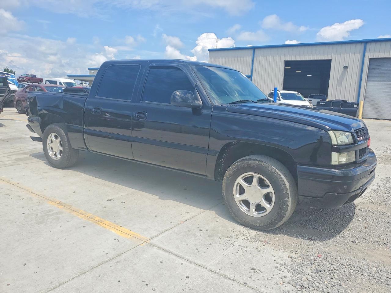 2005 Chevrolet Silverado C1500 Black vin: 2GCEC13T951107925