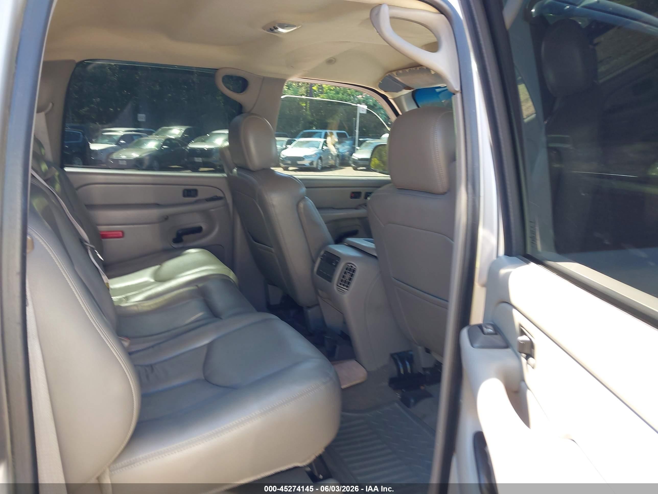 2005 Chevrolet Silverado 1500 Lt Silver vin: 2GCEC13T951118052