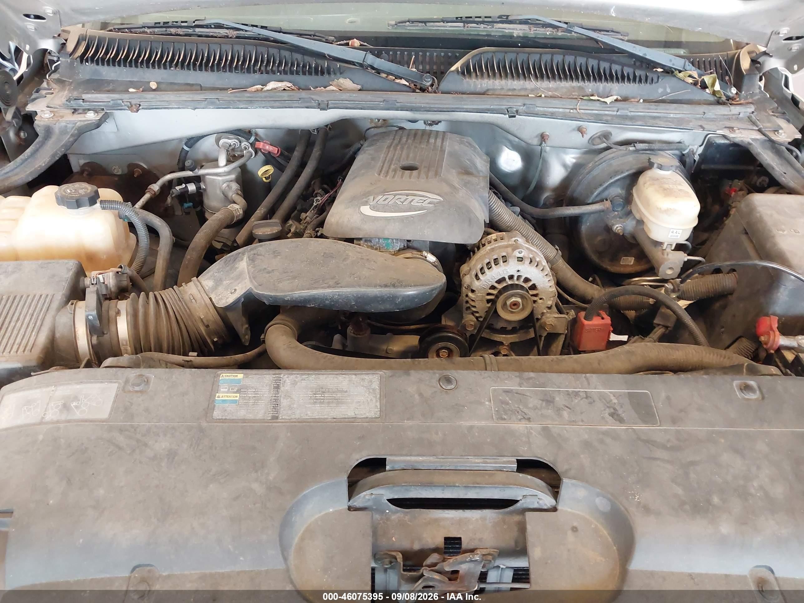 2005 Chevrolet Silverado 1500 Ls Tan vin: 2GCEC13T951142609