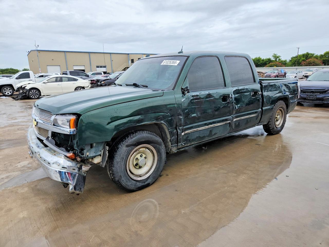 2GCEC13T951231483