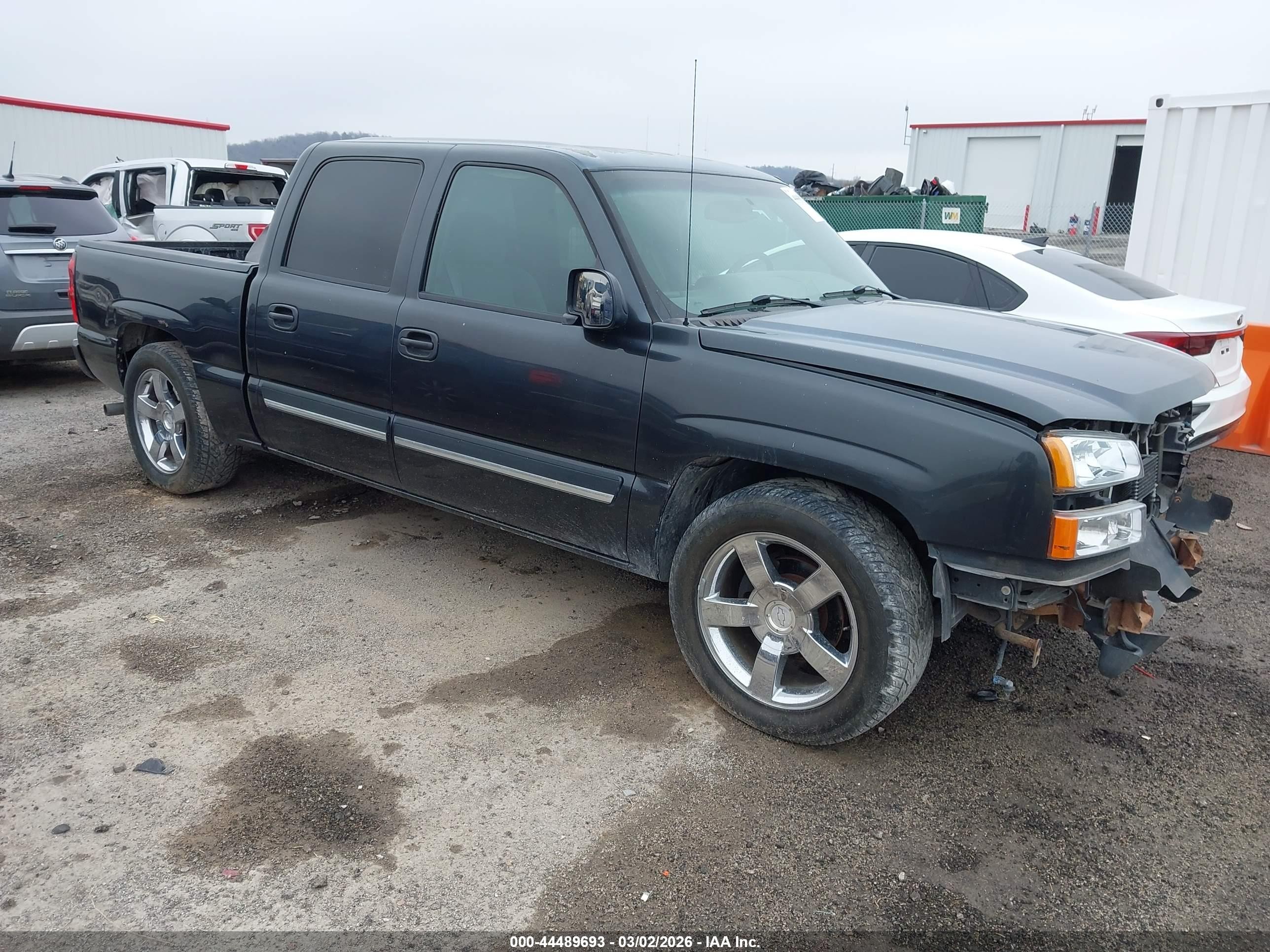 2GCEC13T951233105