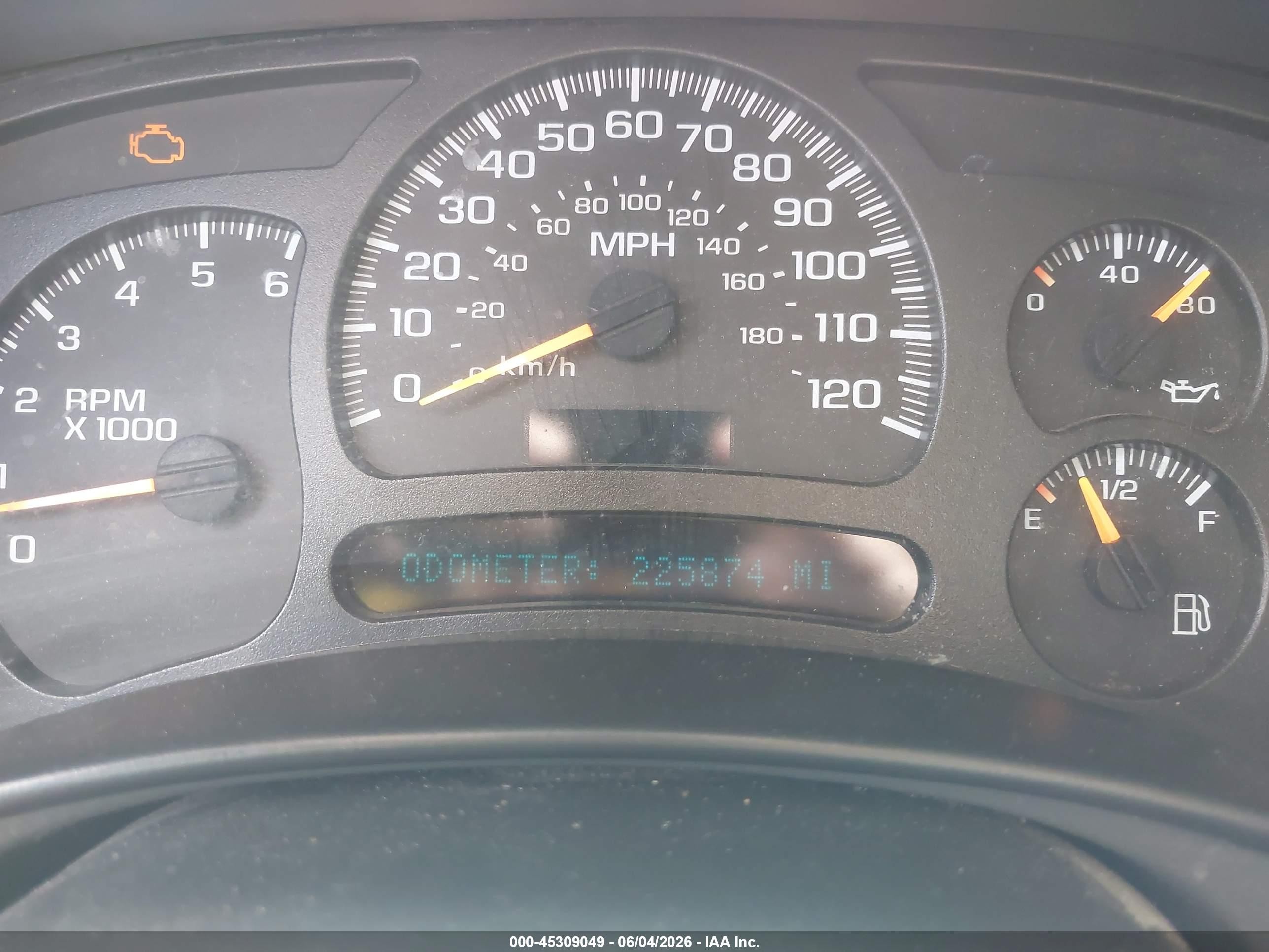 2005 Chevrolet Silverado 1500 Ls Silver vin: 2GCEC13T951293613