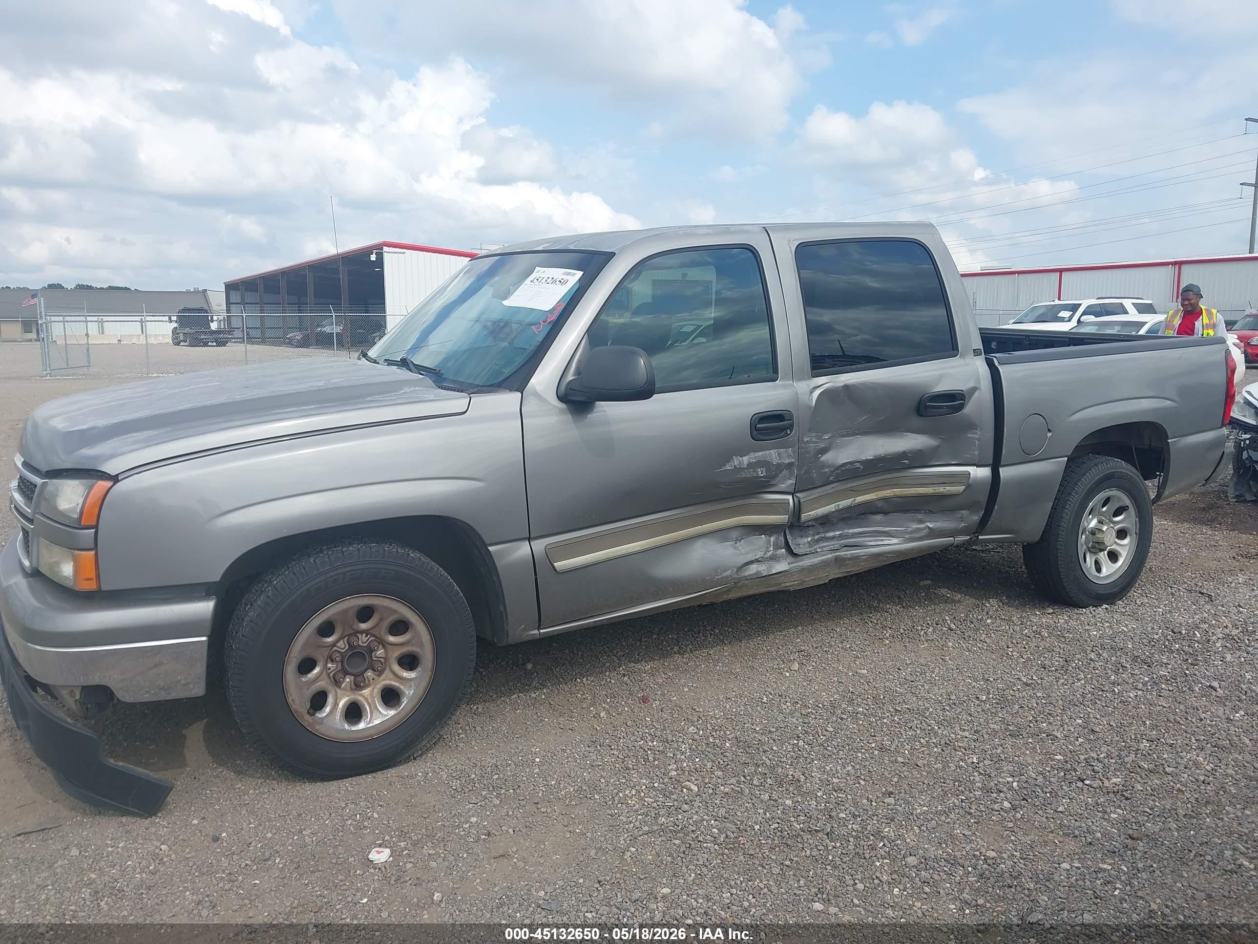 2006 Chevrolet Silverado 1500 Lt1 Brown vin: 2GCEC13T961149822