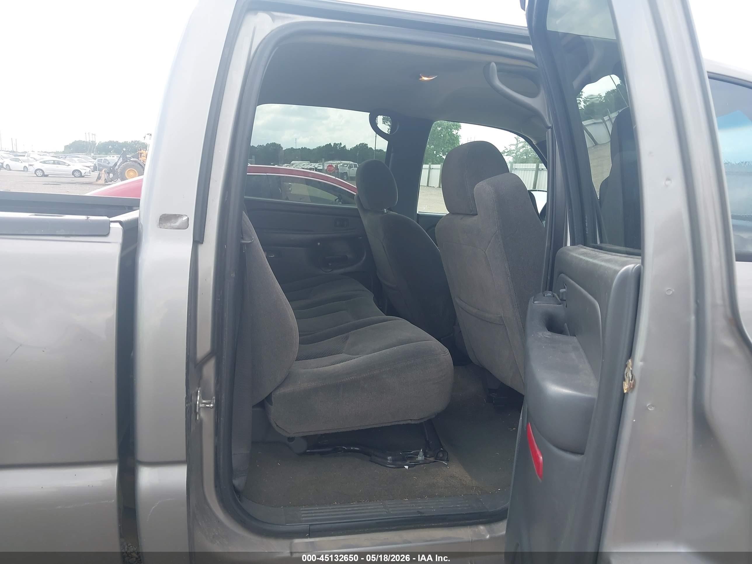 2006 Chevrolet Silverado 1500 Lt1 Brown vin: 2GCEC13T961149822