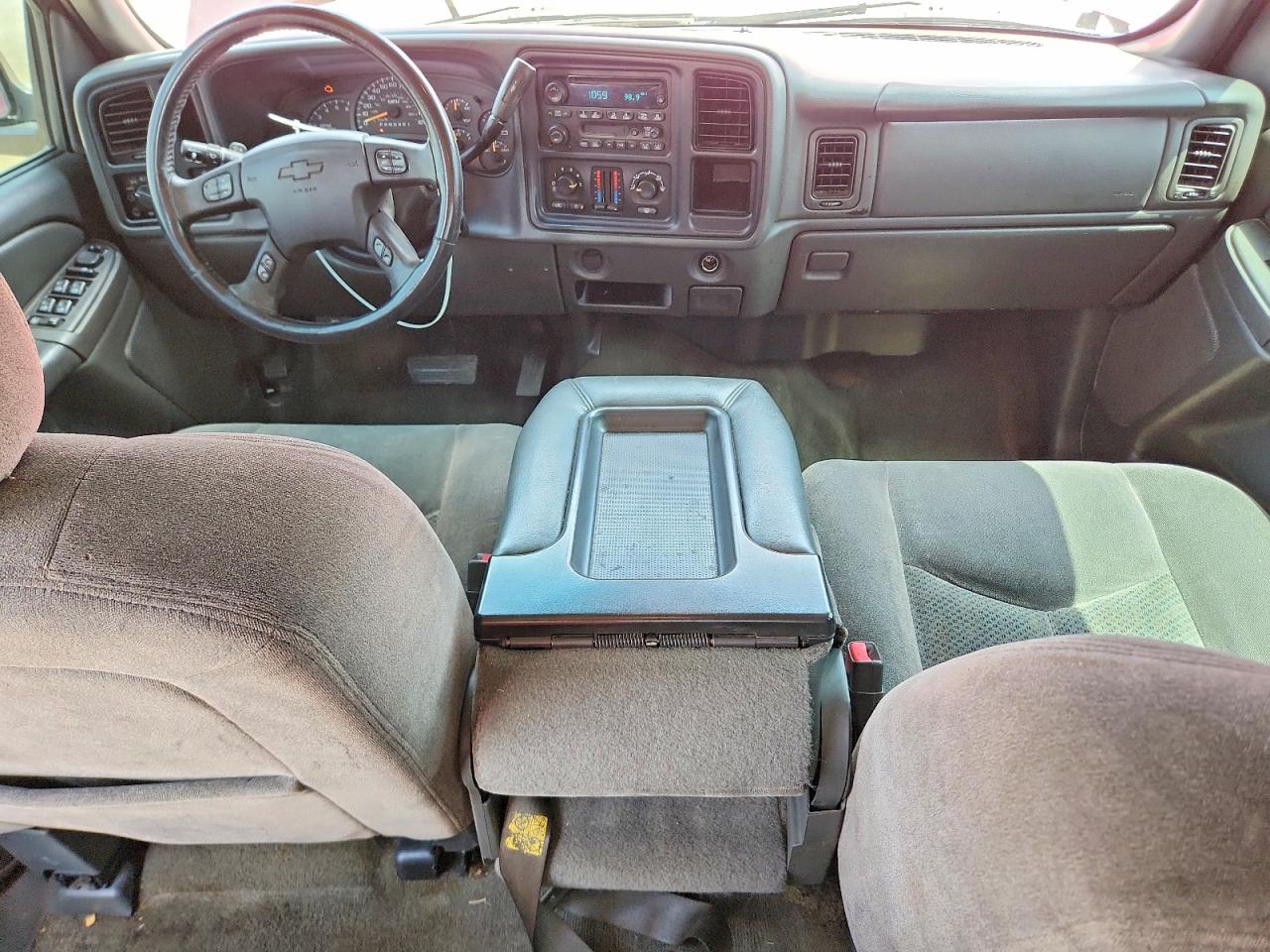 2006 Chevrolet Silverado Red vin: 2GCEC13T961242131