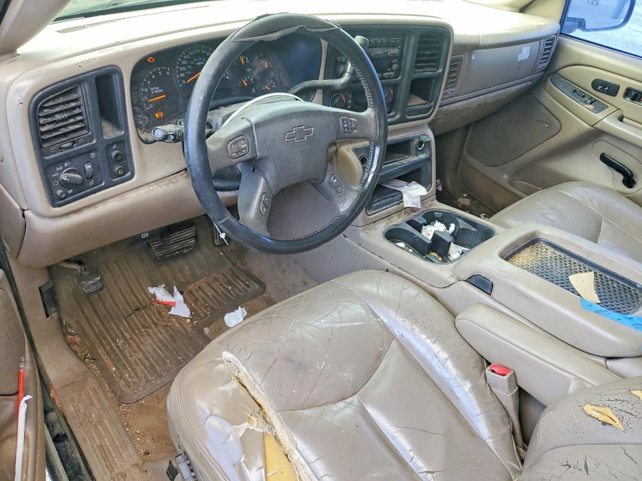 2004 Chevrolet Silverado C1500 Black vin: 2GCEC13TX41413322