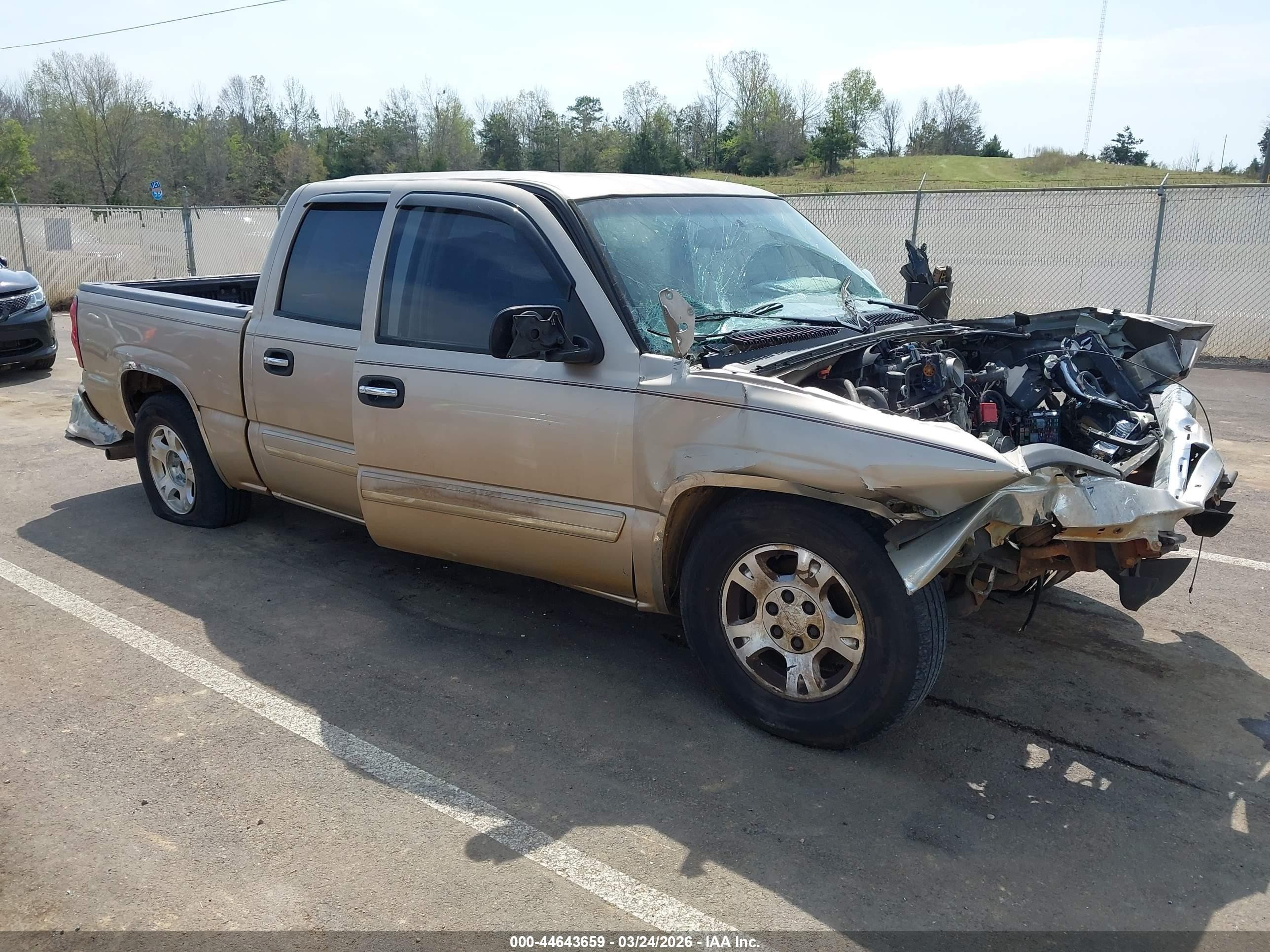 2GCEC13TX51265268